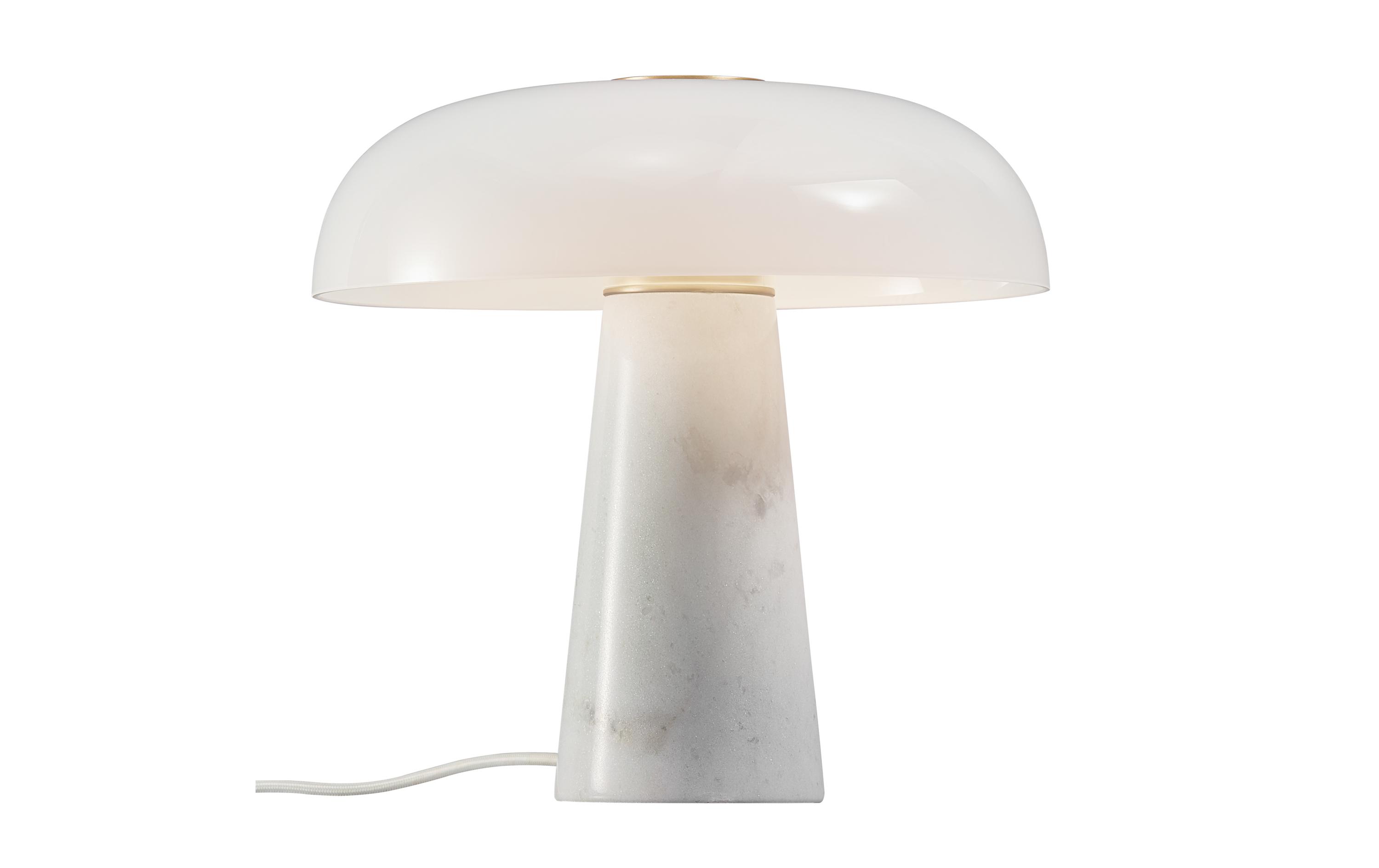 Tischleuchte »Glossy E27«
