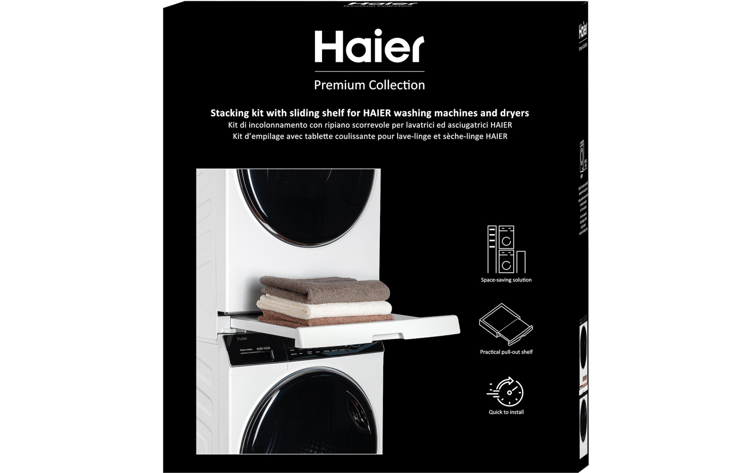 Haier Zwischenbaurahmen