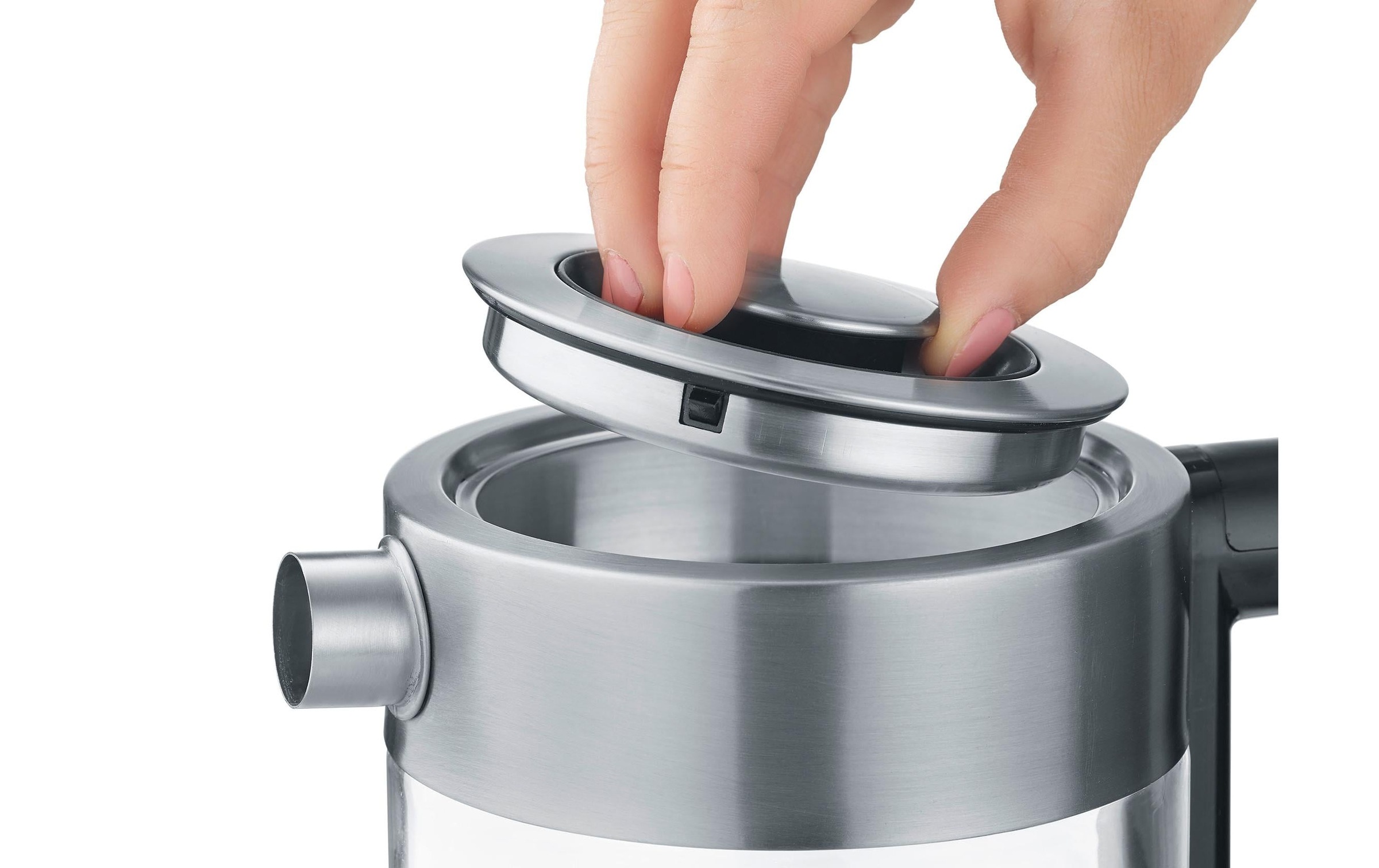Graef Chauffe-eau »WK300 Glas 2200 W« 2200 W