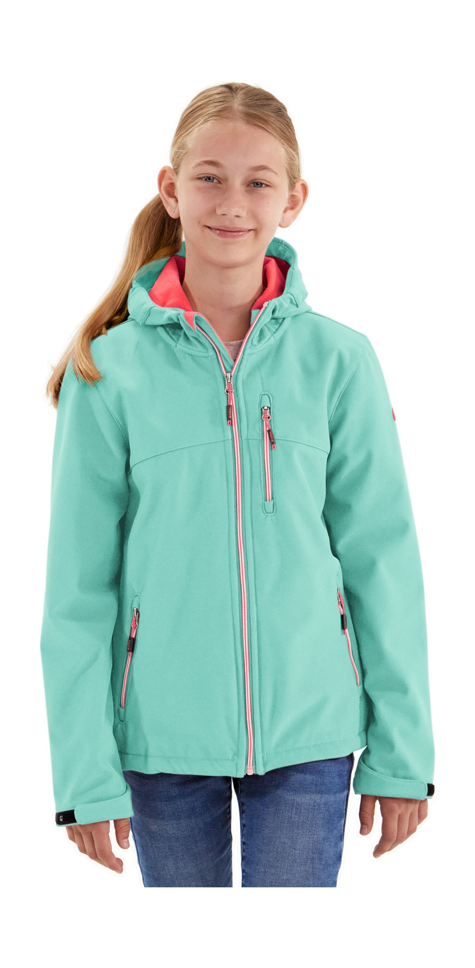 Killtec Softshelljacke »Girls Softshelljacke«