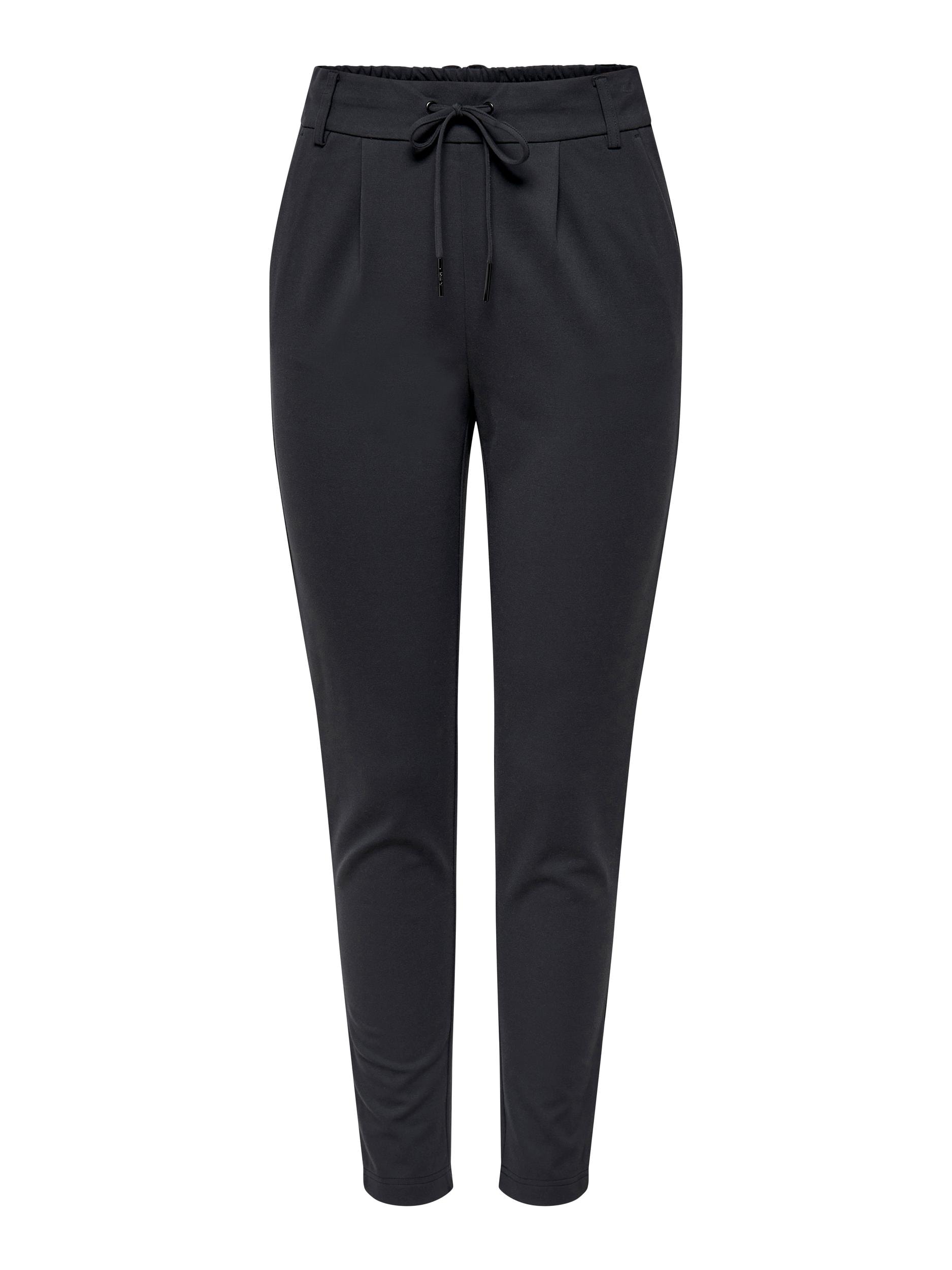 ONLY Jogger Pants »ONLPOPTRASH LIFE EASY COL PANT PNT NOOS«, bequeme Form mit elastischem Bund und Kordelzug