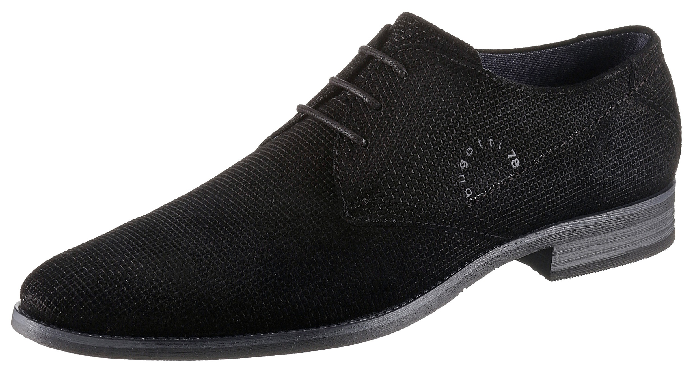 bugatti Schnürschuh, mit Logoprägung kaufen