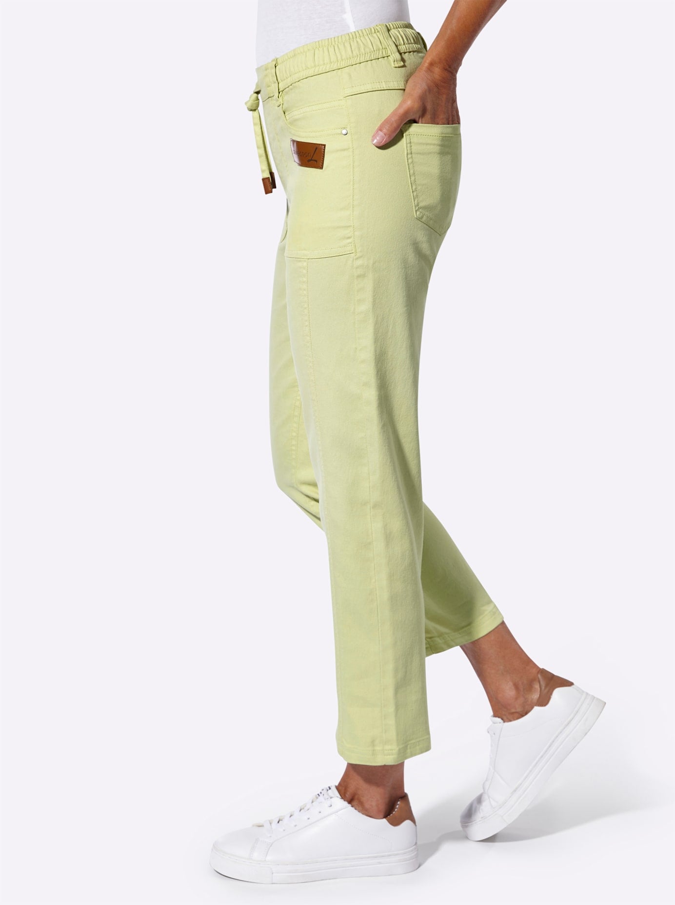 Casual Looks 7/8-Jeans 1 tlg.