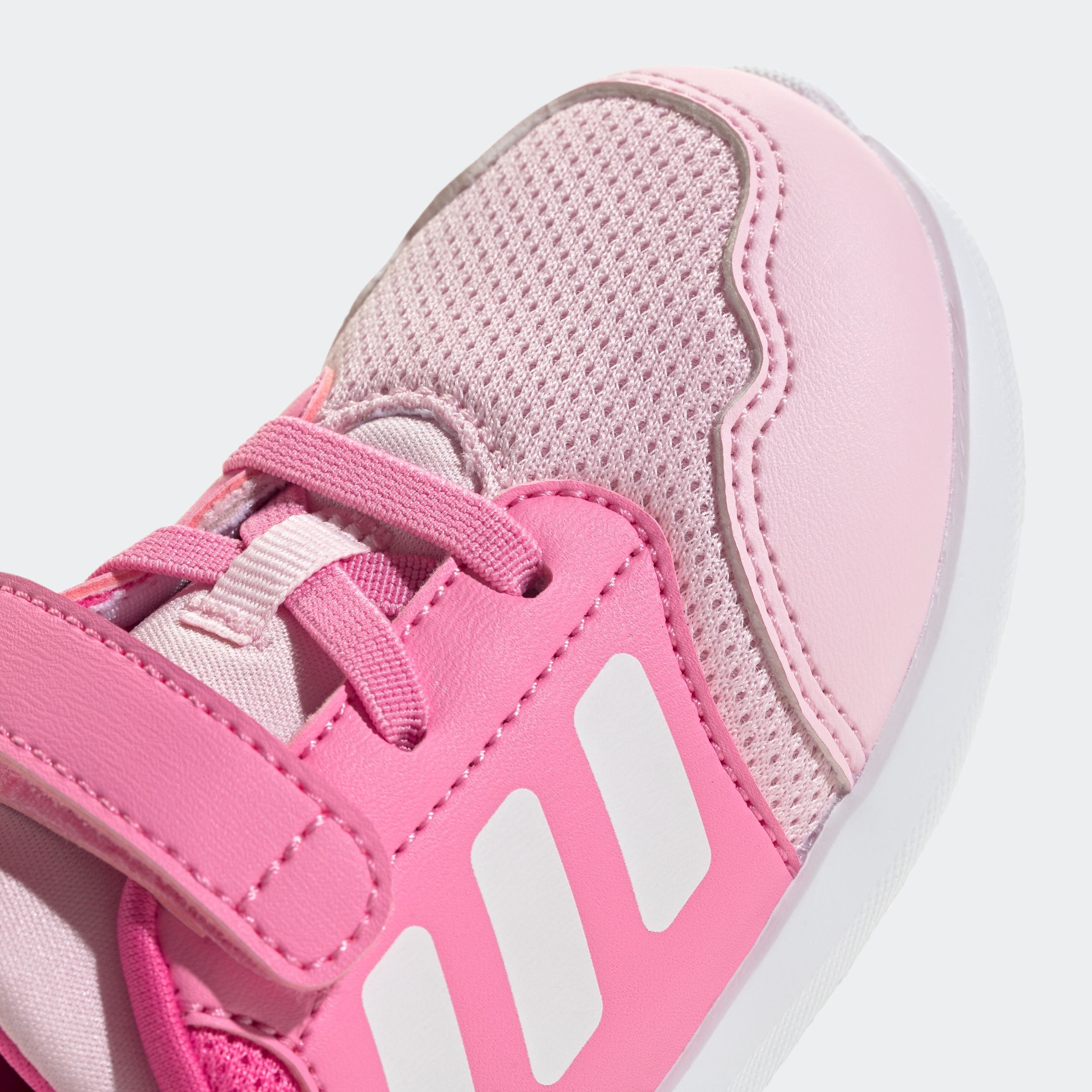 adidas Sportswear Klettschuh »TENSAUR RUN 3.0 KIDS«, für Kinder