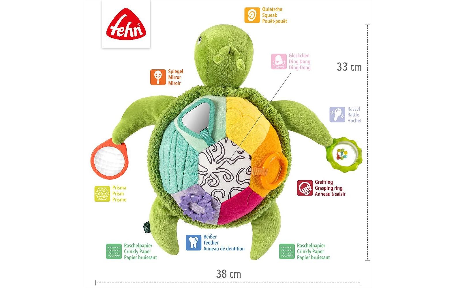 Fehn Plüschfigur »XL«