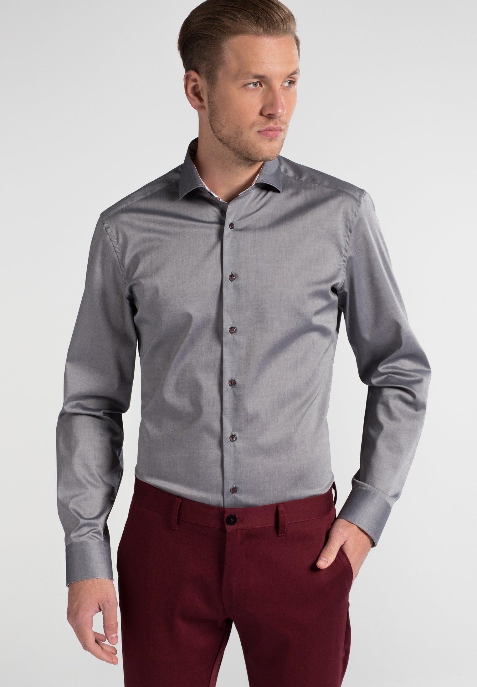 Langarm Hemd »SLIM FIT«