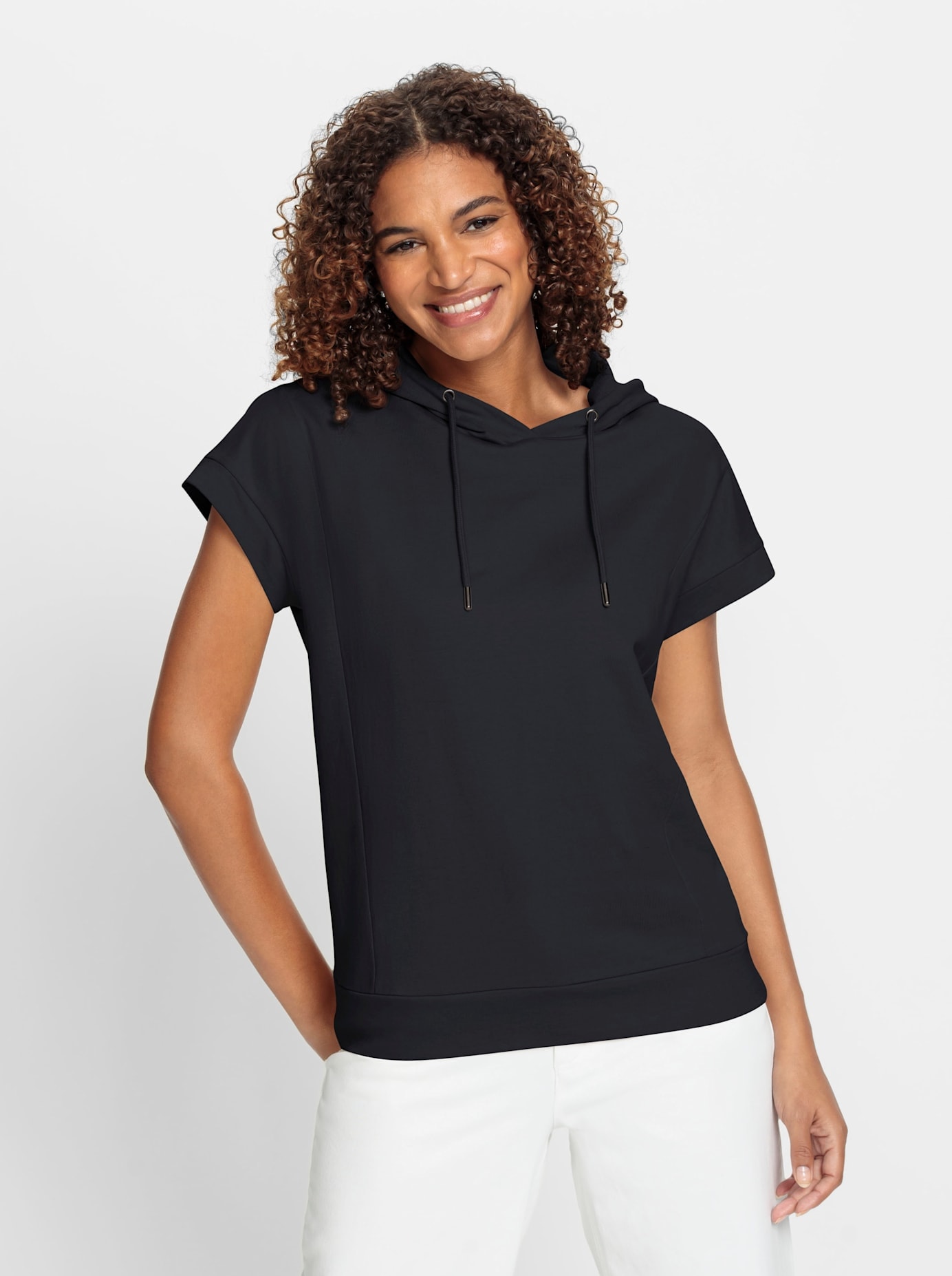 Casual Looks Kapuzenshirt "Kapuzen-Shirt" 1 Stk.