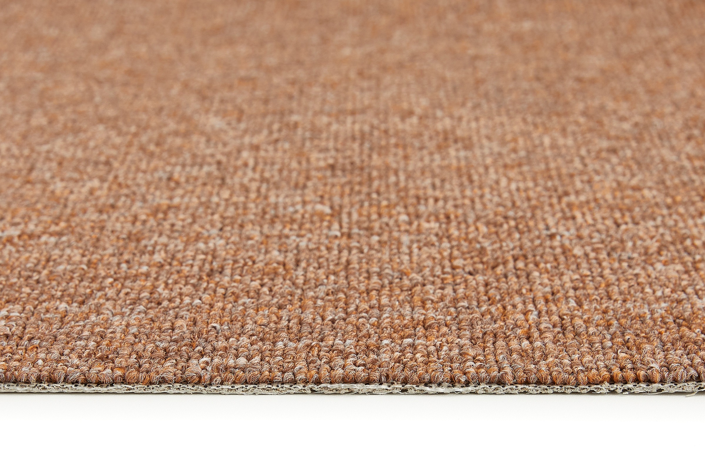 my home Teppichboden »Benno, Schlinge, Made in Netherlands«, rechteckig, 4,5 mm Höhe, Breite 200, 400 und 500 cm, robust, pflegeleicht, langlebig