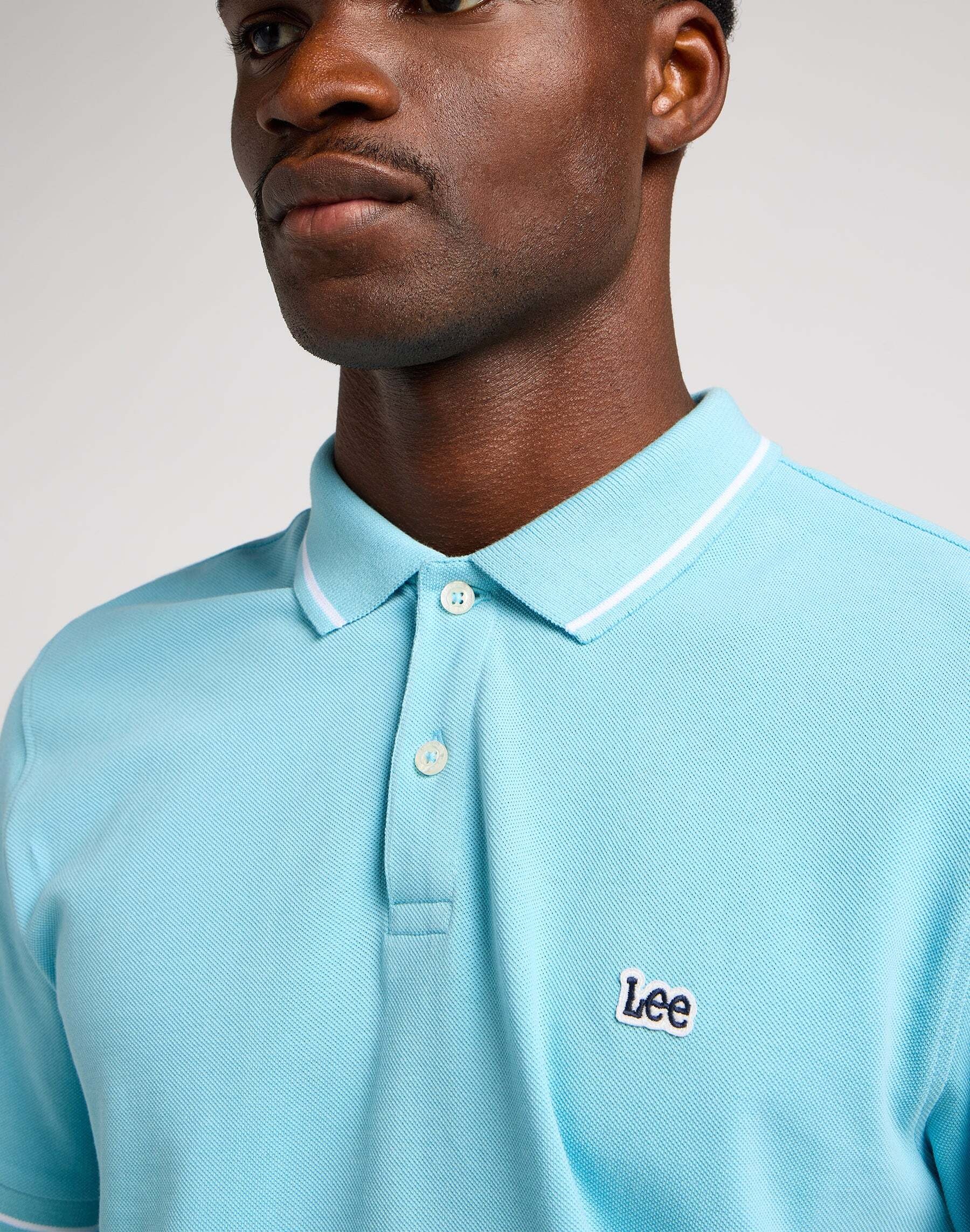 Lee® Poloshirt »LEE Polos Pique Polo«