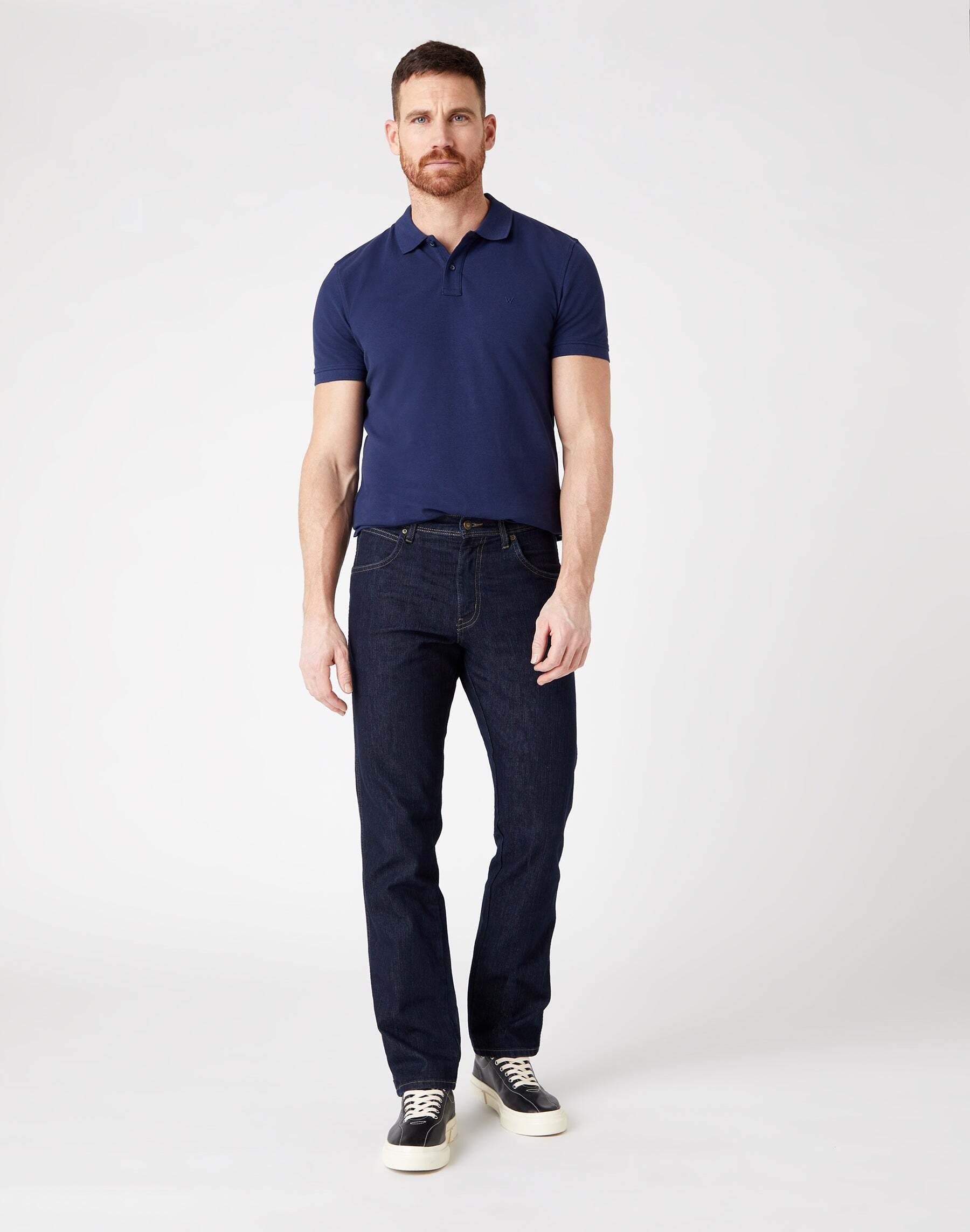 Wrangler Regular-fit-Jeans »Wrangler Jeans Regular Fit«