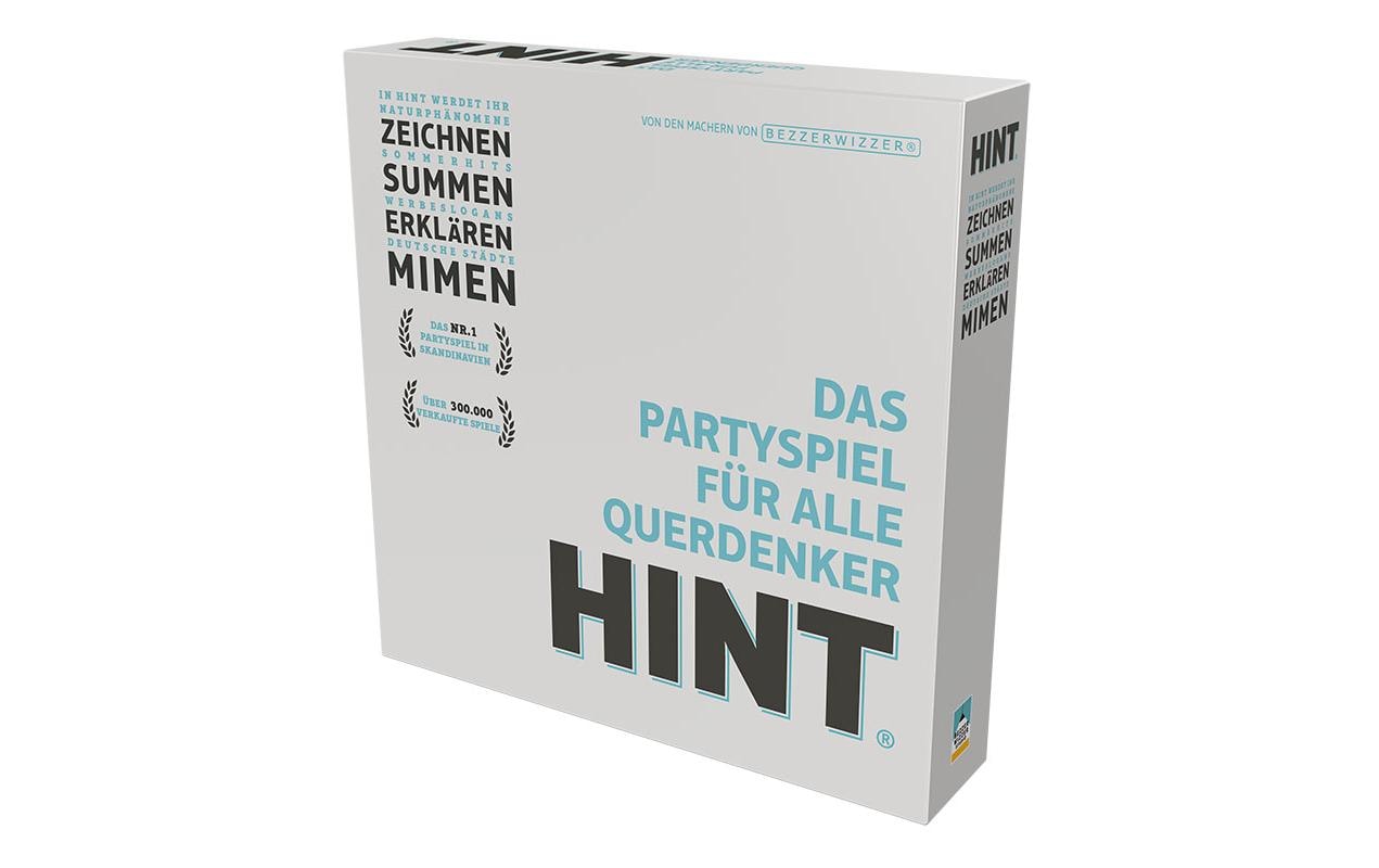 Image of Asmodee Spiel »HINT« bei Ackermann Versand Schweiz