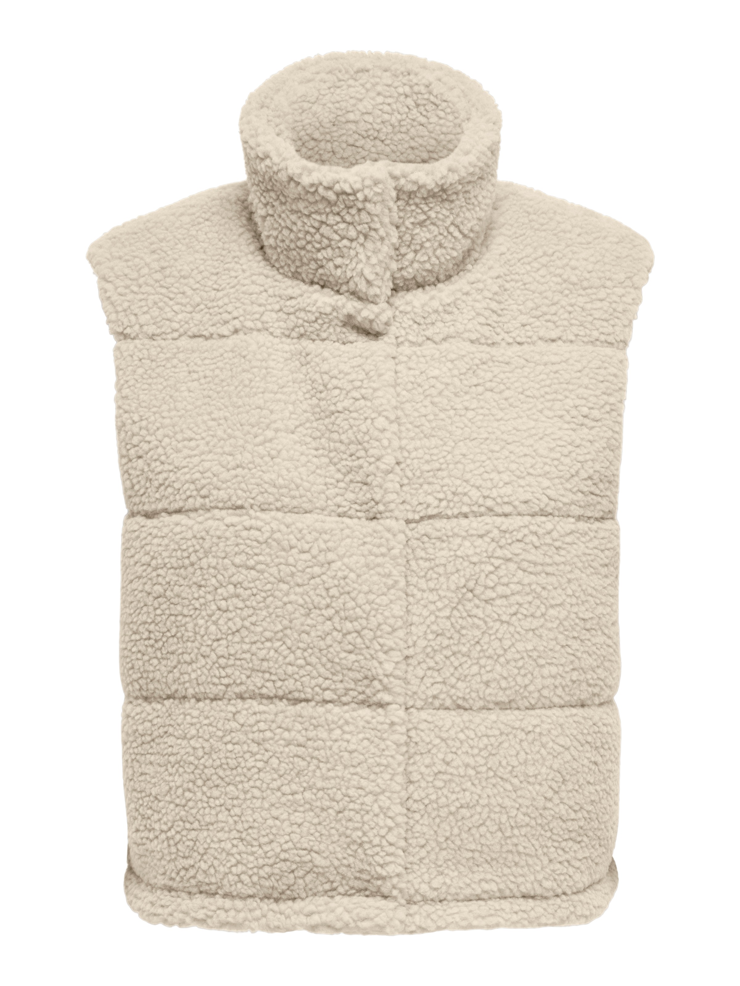 ONLY Anzugweste »ONLSANDRA TEDDY WAISTCOAT LIFE OTW NOOS«