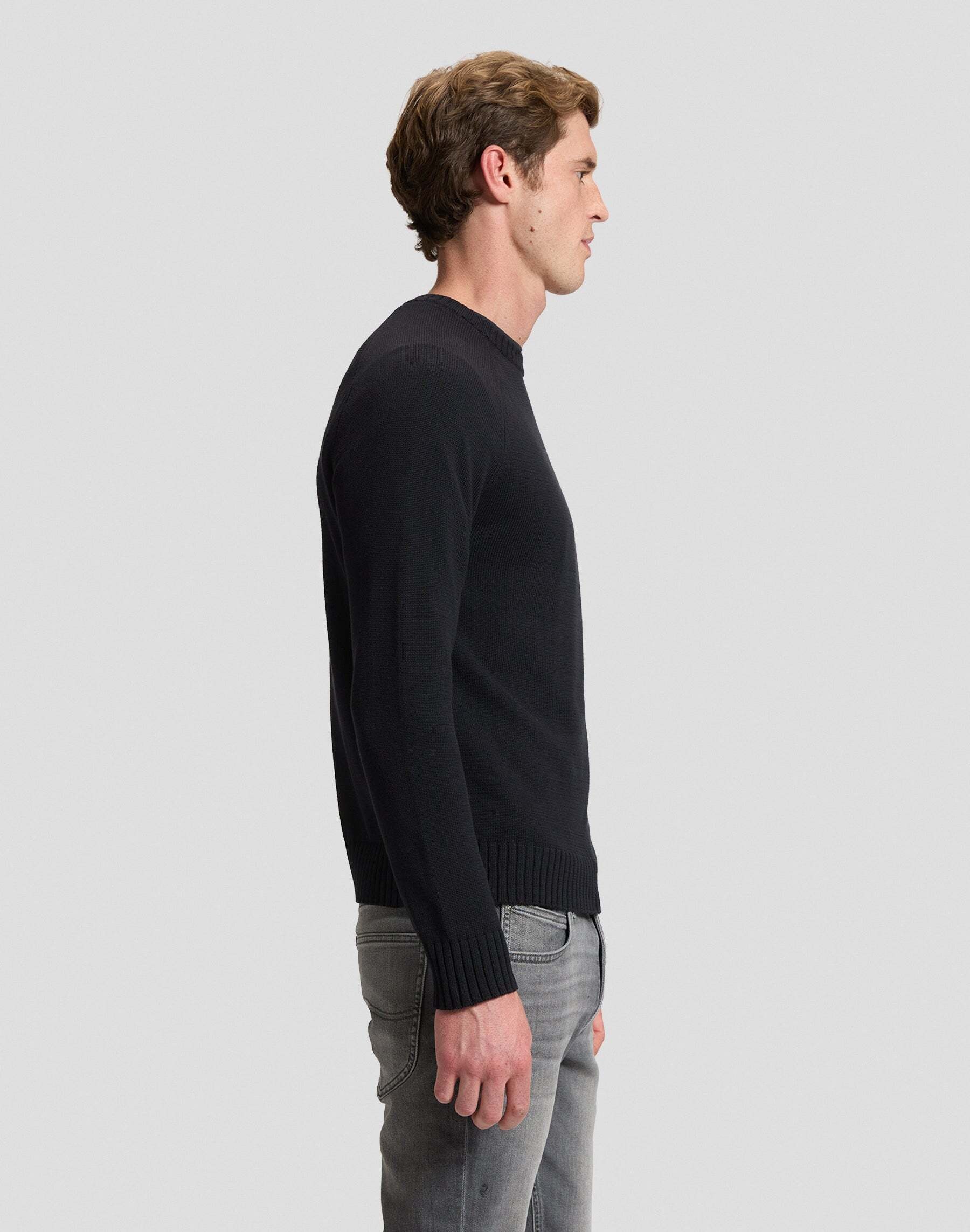 Lee® Pull en tricot »Lee Pullover Raglan«