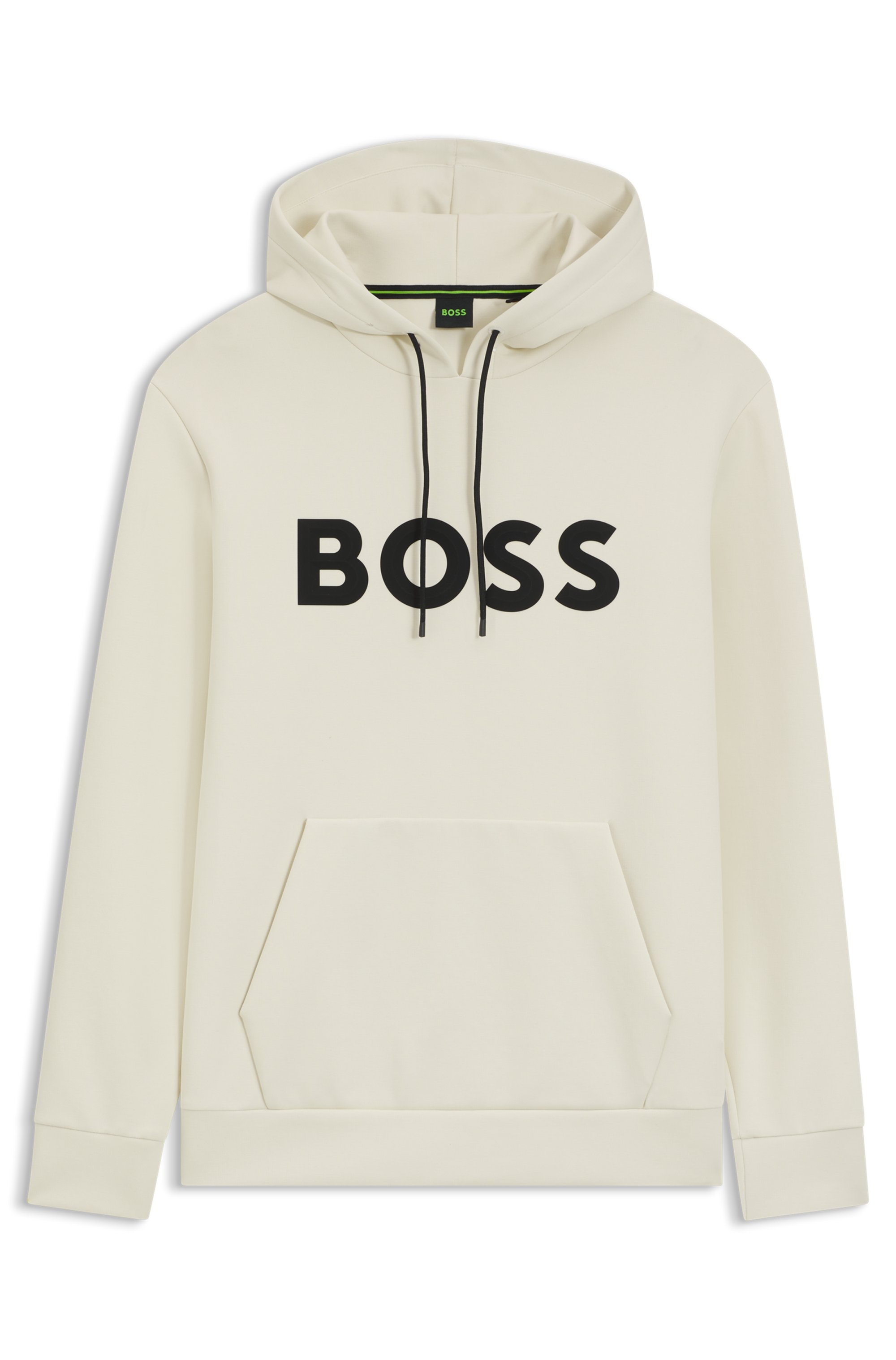 BOSS GREEN Kapuzensweatshirt »Soody Zone«, mit Kängurutasche, regular fit, Logodruck
