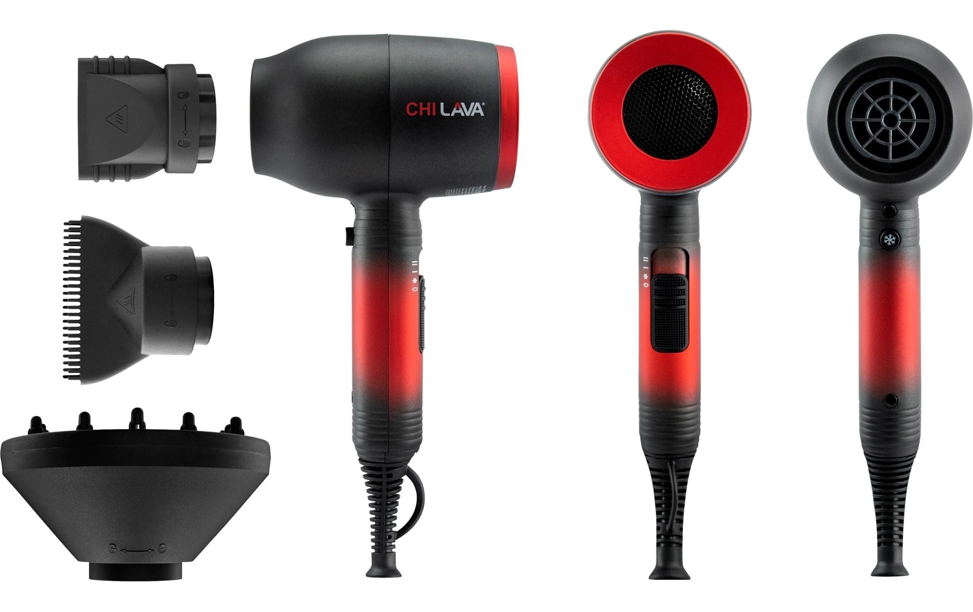   Haartrockner »chi Lava Dryer« 1.100 W