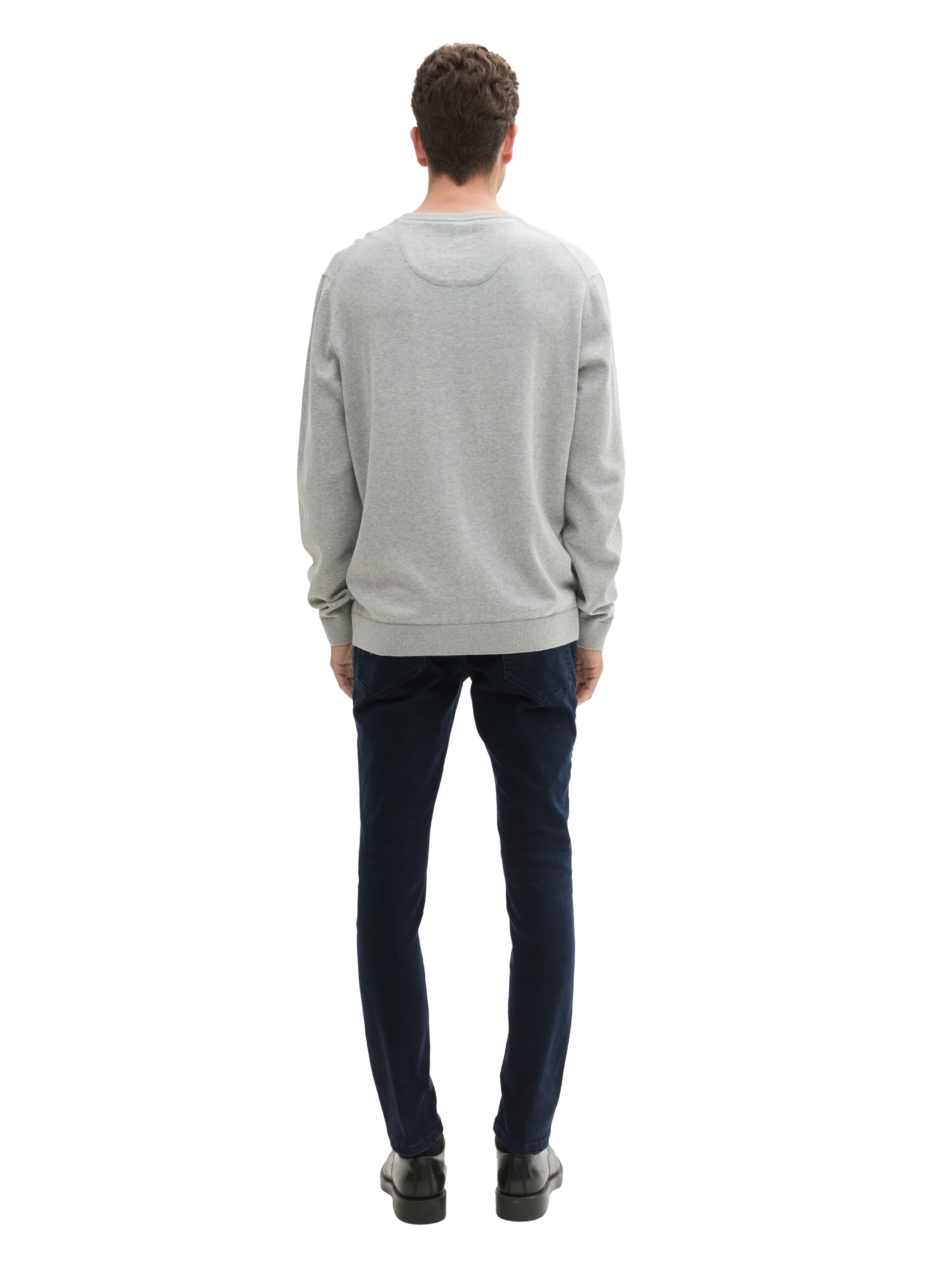 TOM TAILOR Slim-fit-Jeans »TROY« im Five-Pocket Style