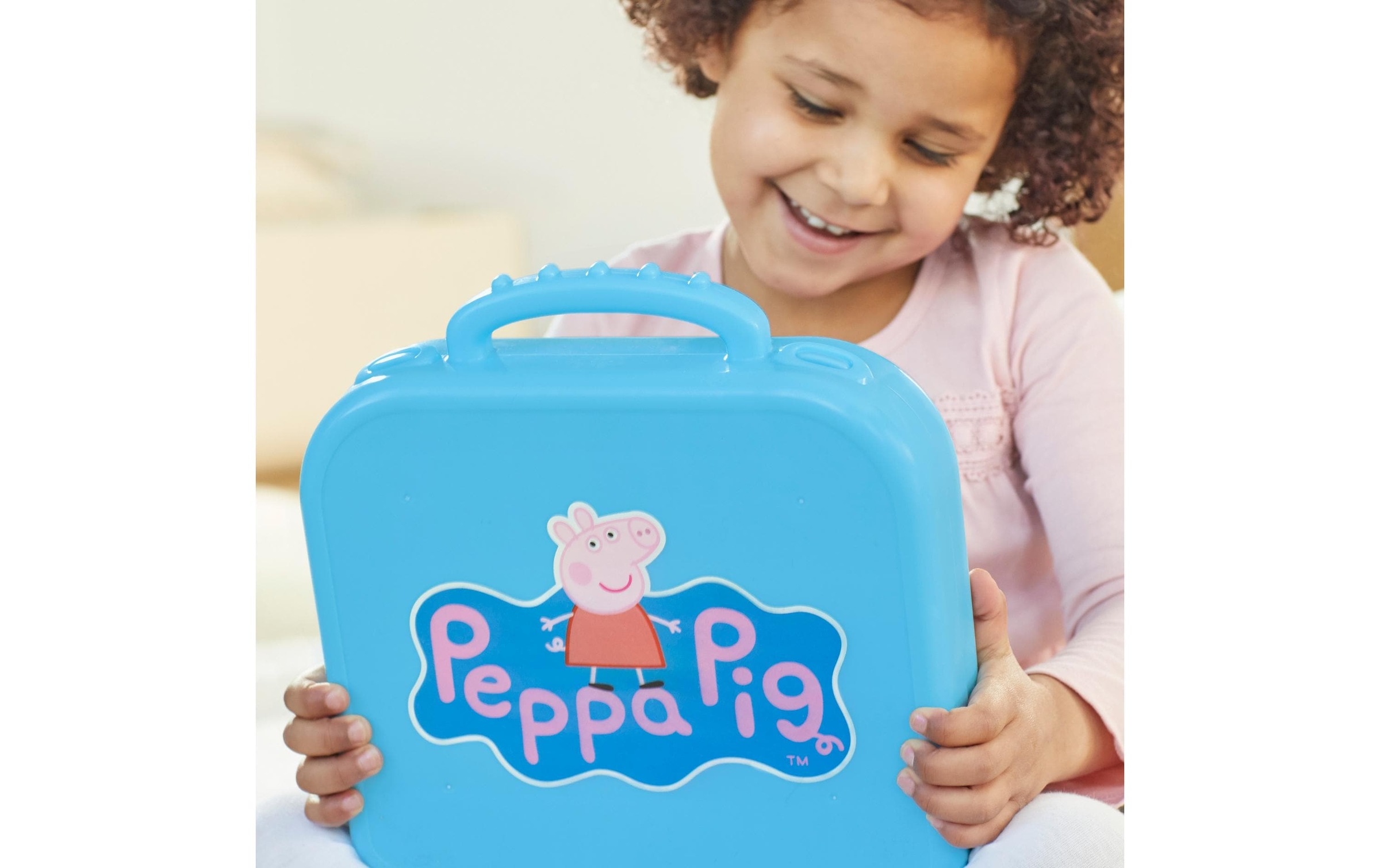 Hasbro Spiel »Peppas Buchstabe«