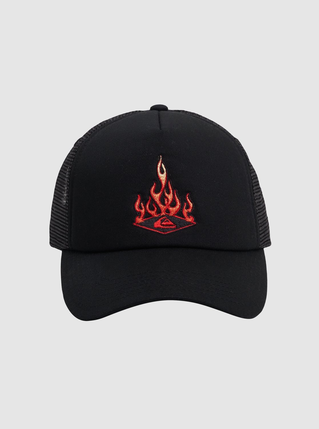 Image of Quiksilver Trucker Cap »Mongrel Flame« bei Ackermann Versand Schweiz