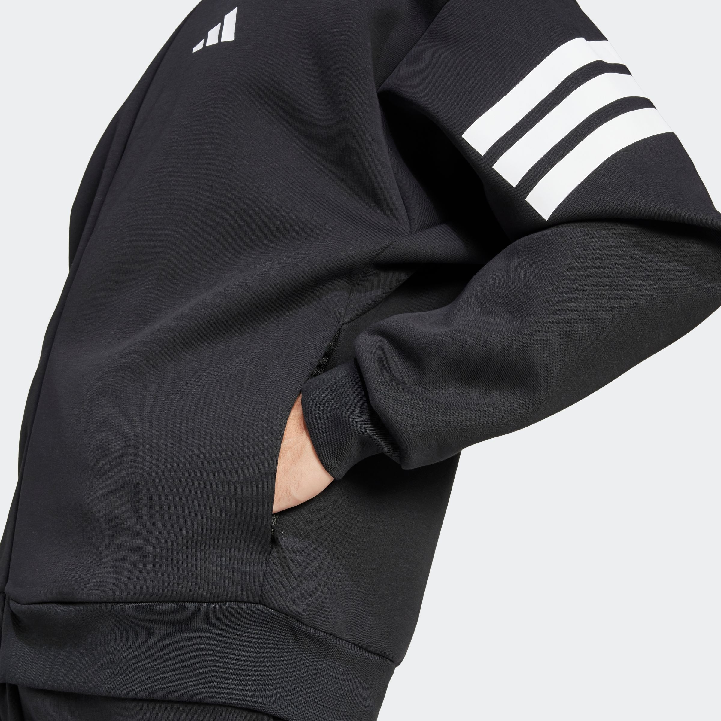 adidas Sportswear Trainingsjacke »M FI 3S TT«, (1 St.)