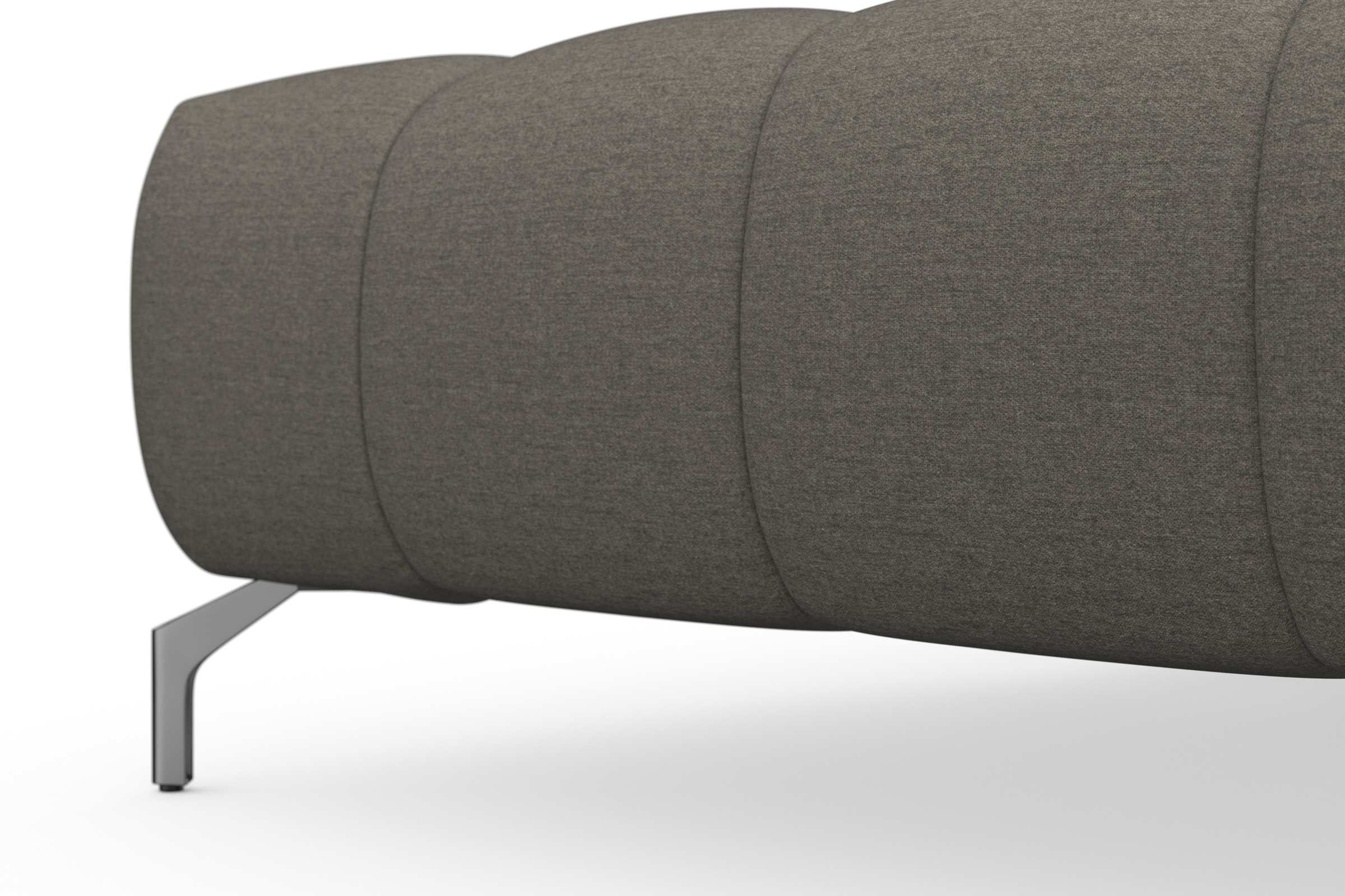 sit&more Ecksofa »Cool L-Form« wahlweise mit Kopfteilverstellung und Vorziehsitz, motorisch