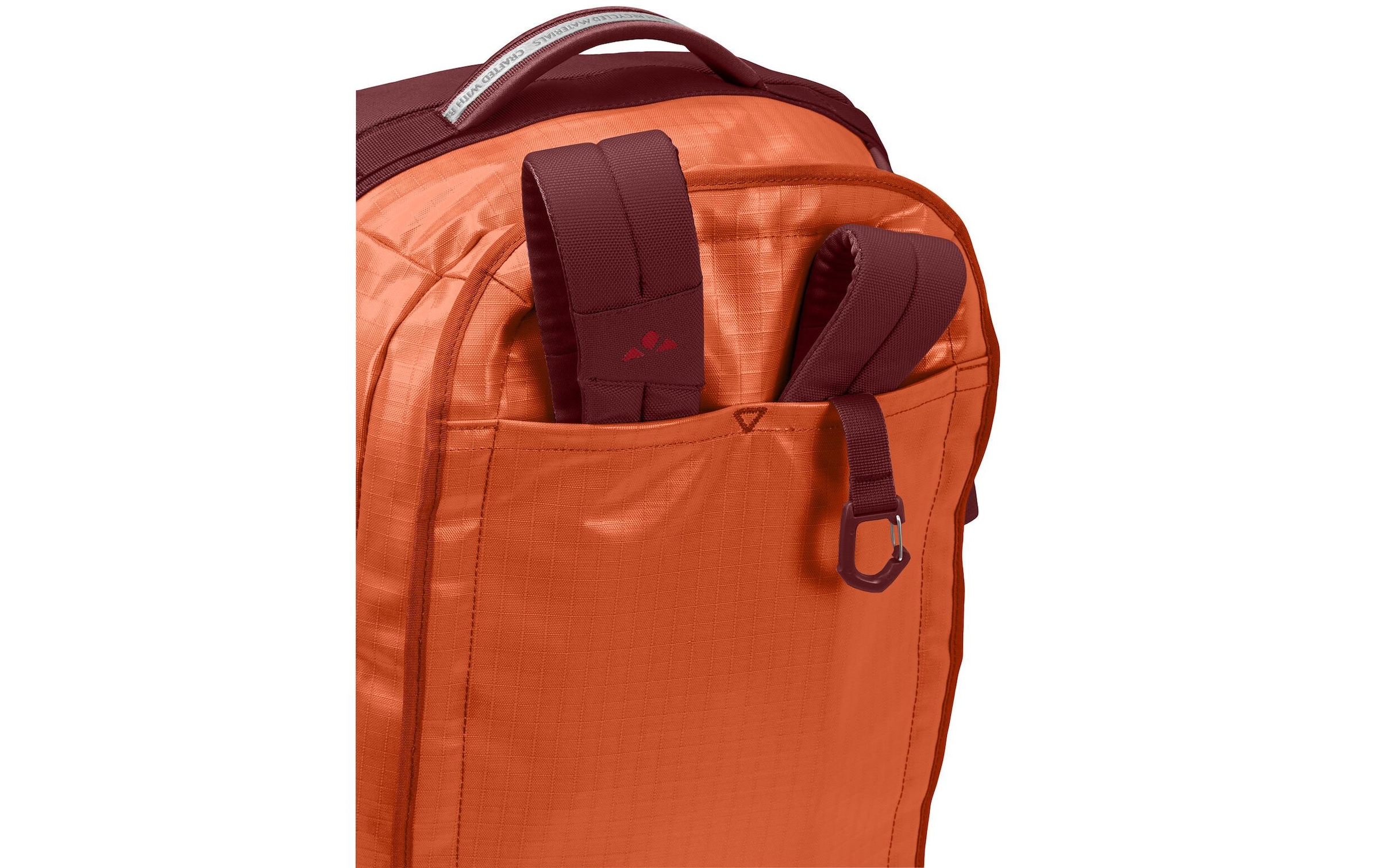 VAUDE Sac de voyage »CityDuffel 35« aus Polyamid, mit Logoprägung