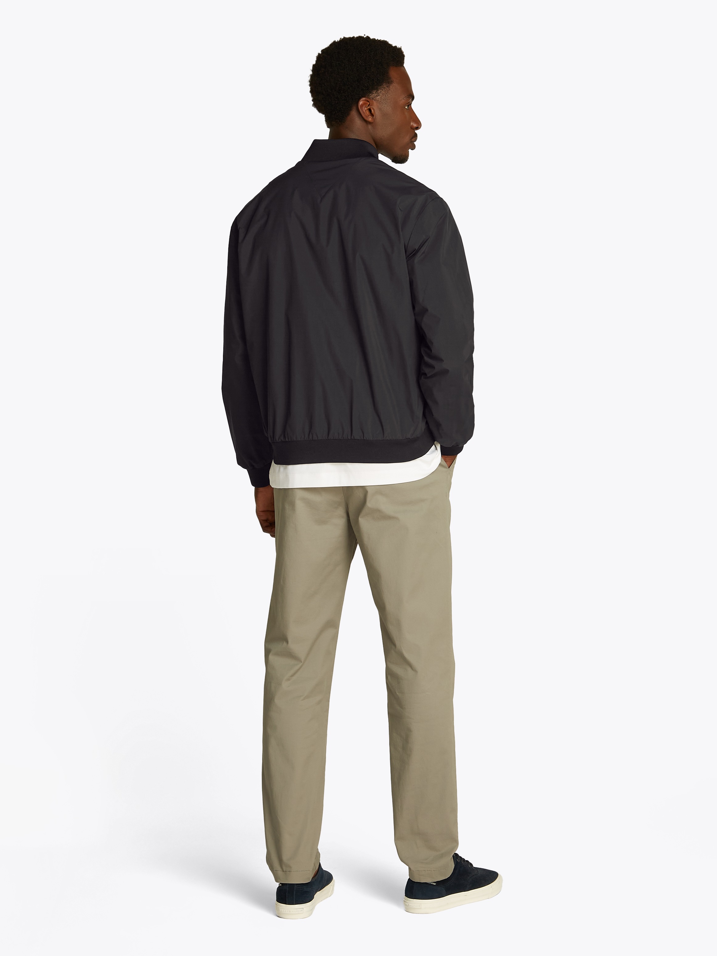 Tommy Hilfiger Bomberjacke »BRANDED BOMBER«