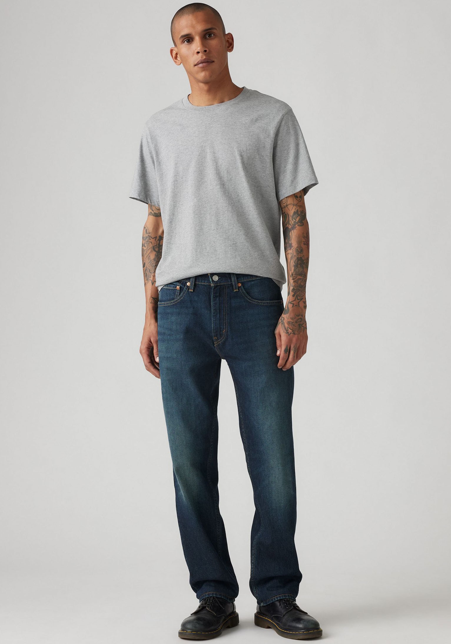 Levi's® Straight-Jeans »505« REGULAR