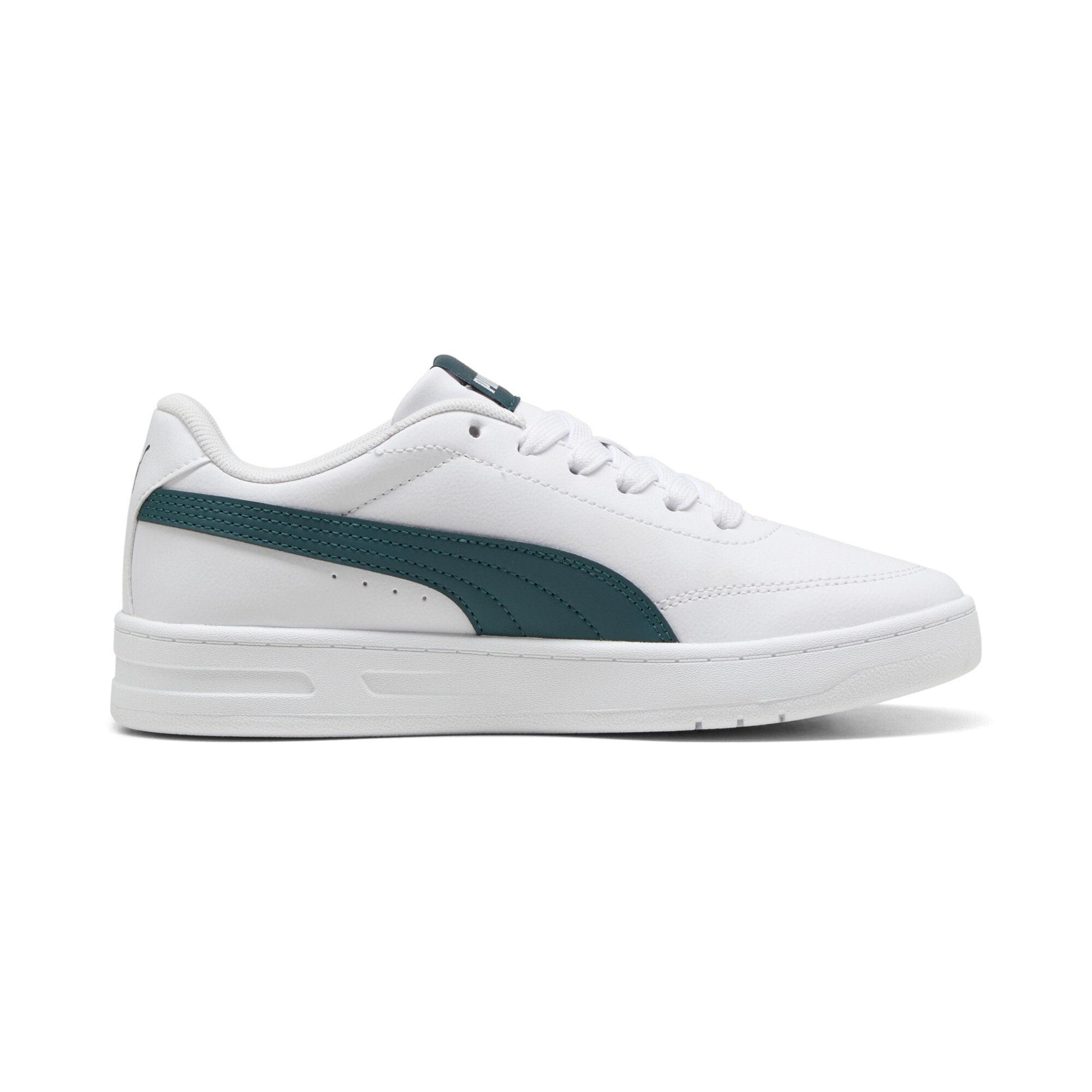 PUMA Sneakers »COURT CLASSIC CLEAN JR«