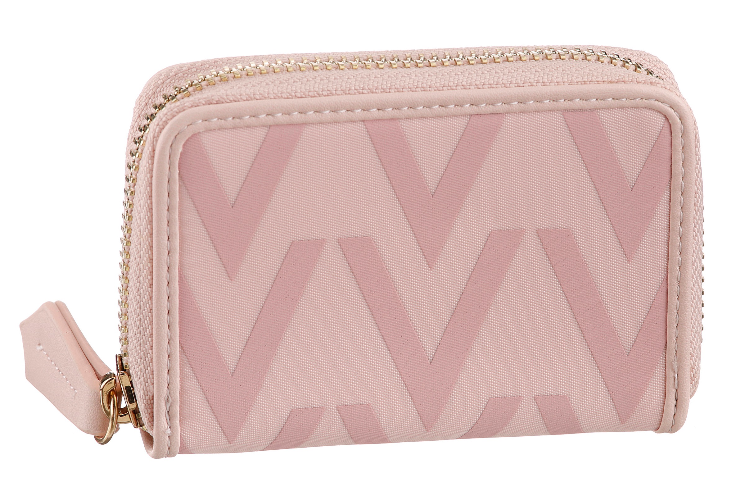 VALENTINO BAGS Geldbörse »PUNCH«, Mit goldfarbenen Details kaufen