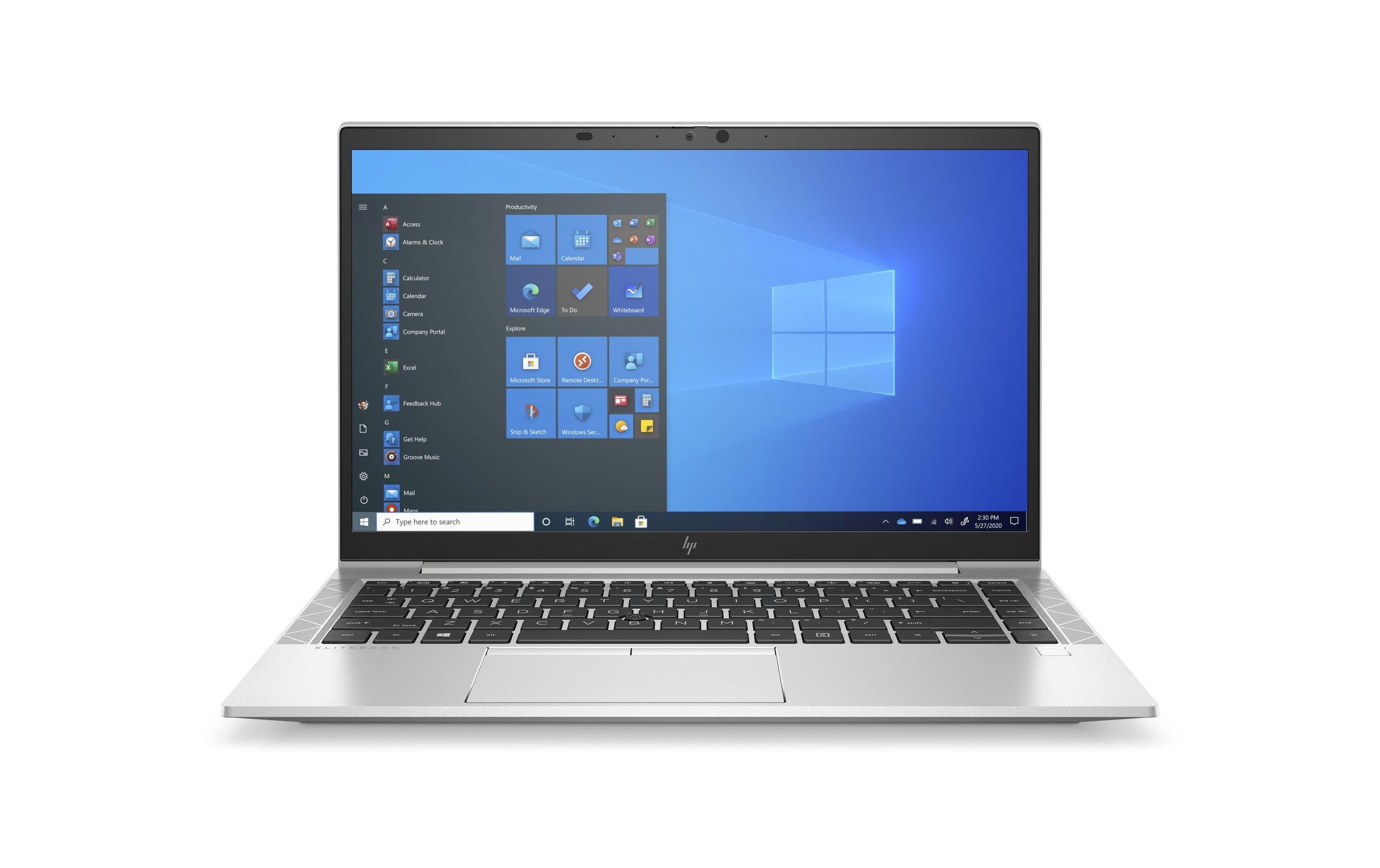 Image of HP Business-Notebook »840 Aero G8 3G2R7EA Su«, (35,42 cm/14 Zoll), Intel, Core i7, Iris Xe Graphics, 1000 GB SSD bei Ackermann Versand Schweiz