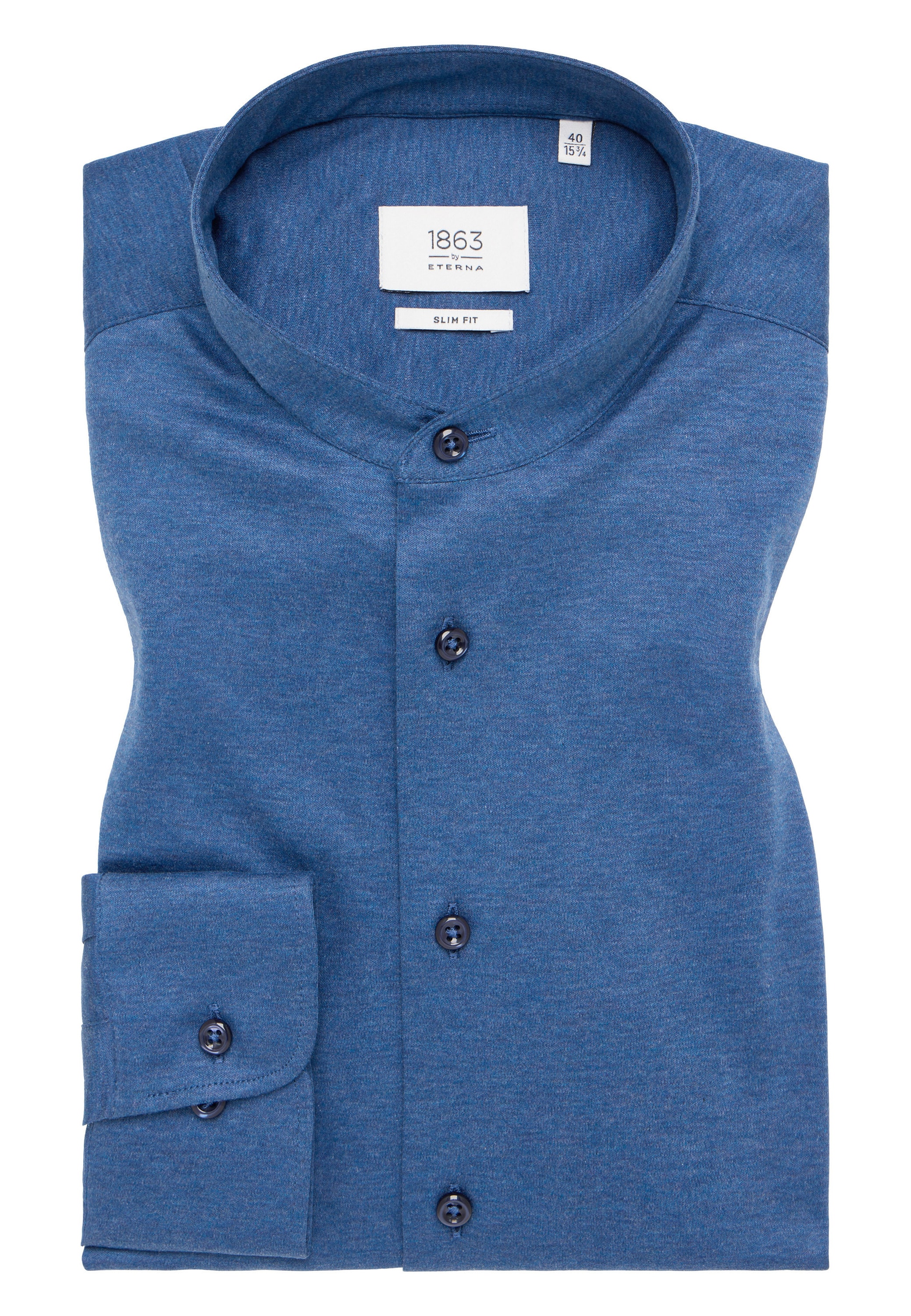 Eterna Chemise à manches longues »SLIM FIT« NON IRON (bügelfrei)