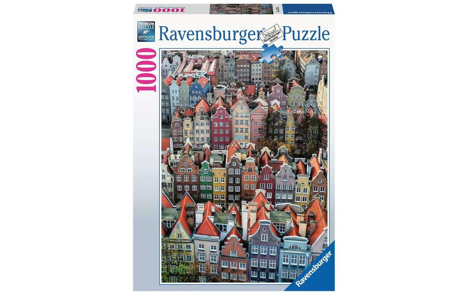 Ravensburger Puzzle »Danzig in Polen«
