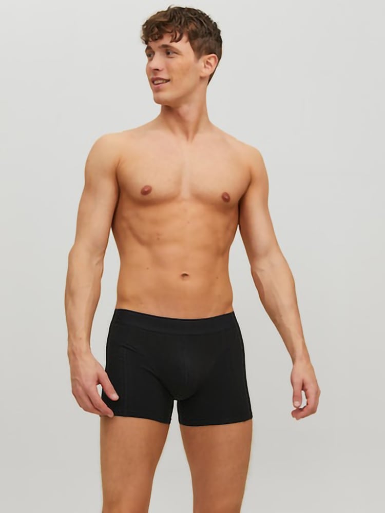 Jack & Jones Tronc »JACTONE IN TONE TRUNKS 5  PACK NOOS« Paquet, pack de 5, 5 cuis
