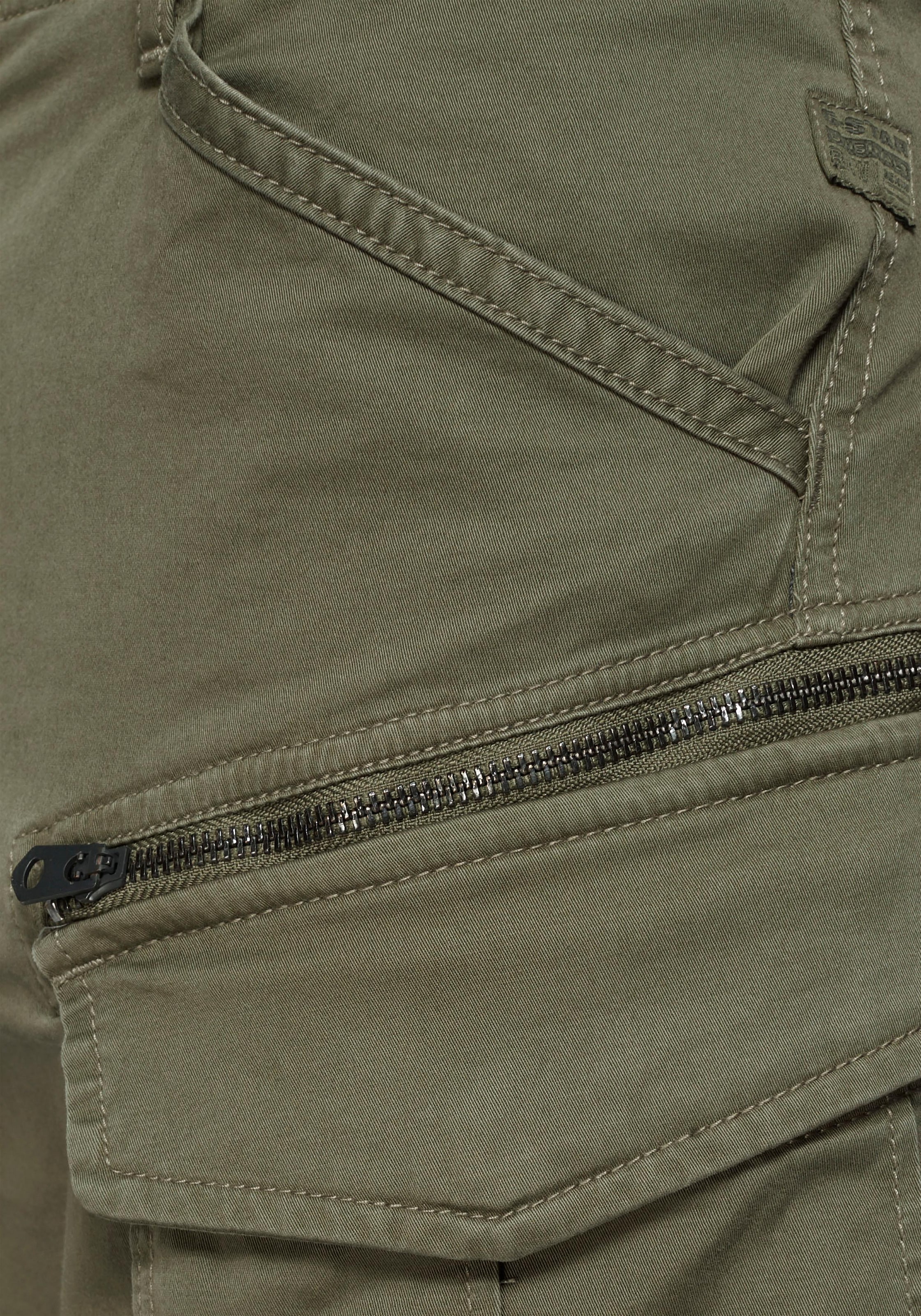 G-STAR Short cargo »Rovic zip loose«