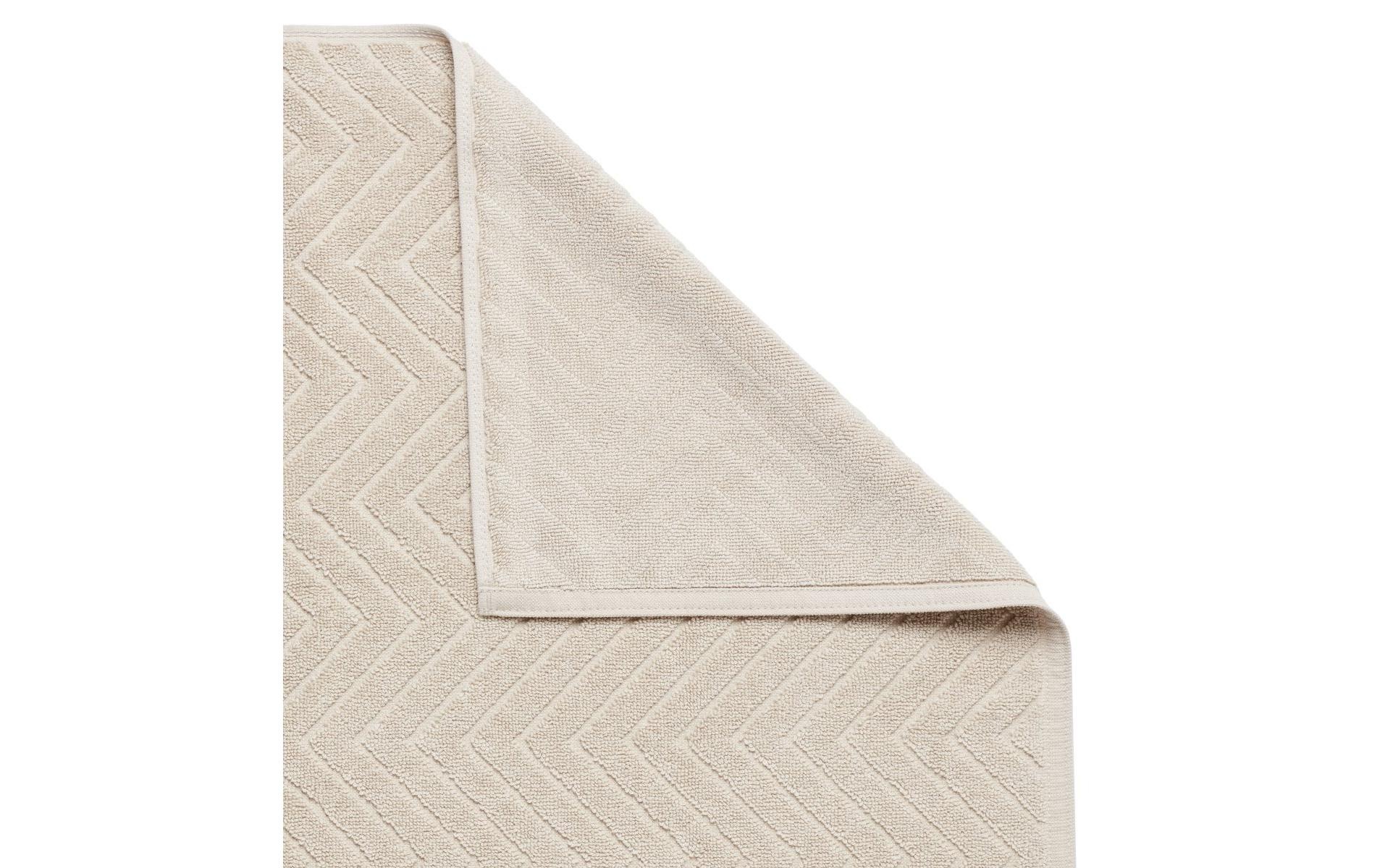 diaqua® Badematte »Chevron«