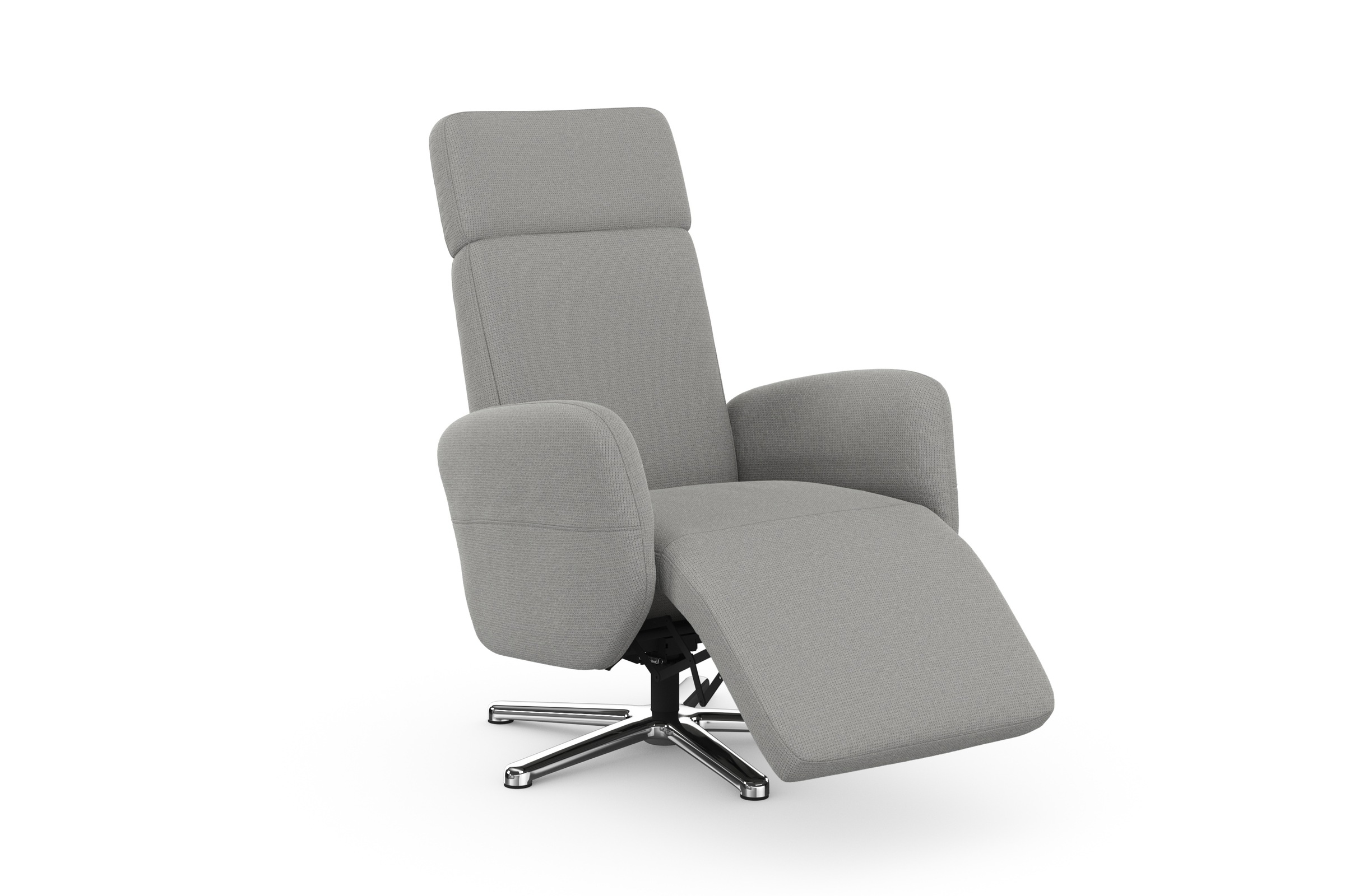 sit&more TV-Sessel »Grenoble, inkl. Kopfteilverstellung und kabelgebundener Fernbedienung,«, wahlweise mit 2 Motoren und Akku und Aufstehhilfe