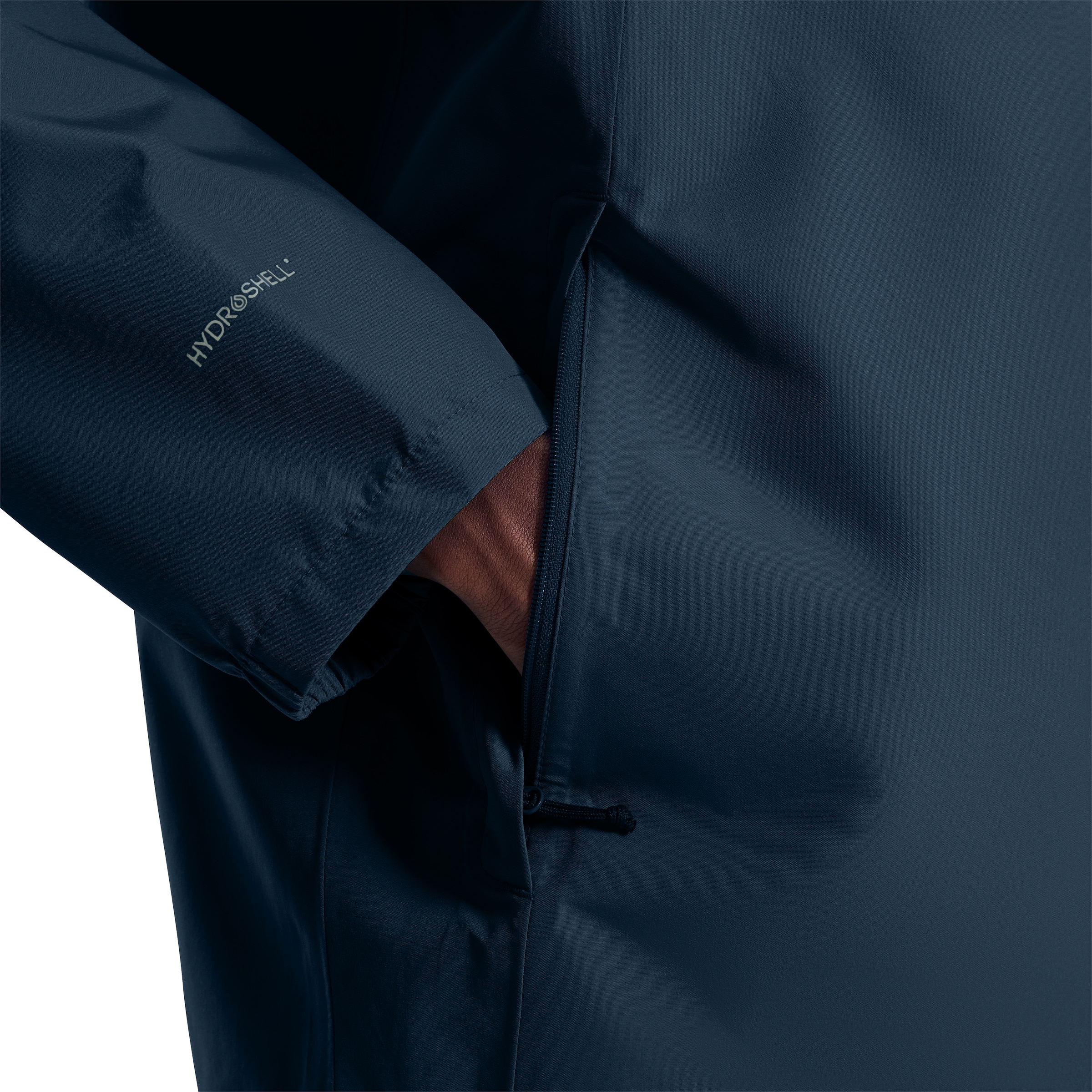 Berghaus Veste fonctionnelle »M DELUGE PRO 3.0 JKT« sportlicher Stil, wasserdicht, atmungsaktiv, mit Sturmklappe