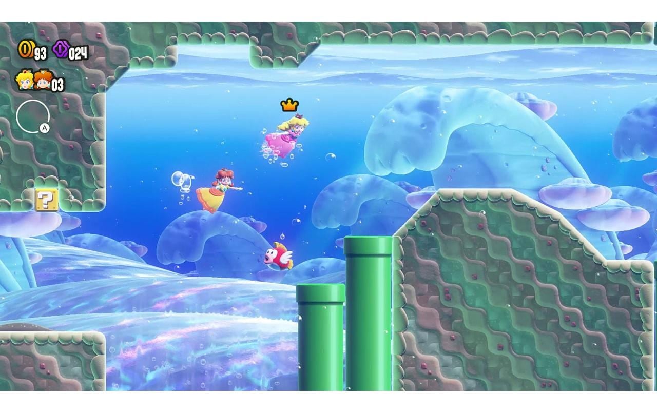 Nintendo Spielesoftware »Super Mario Bros. Wonder«, Nintendo Switch