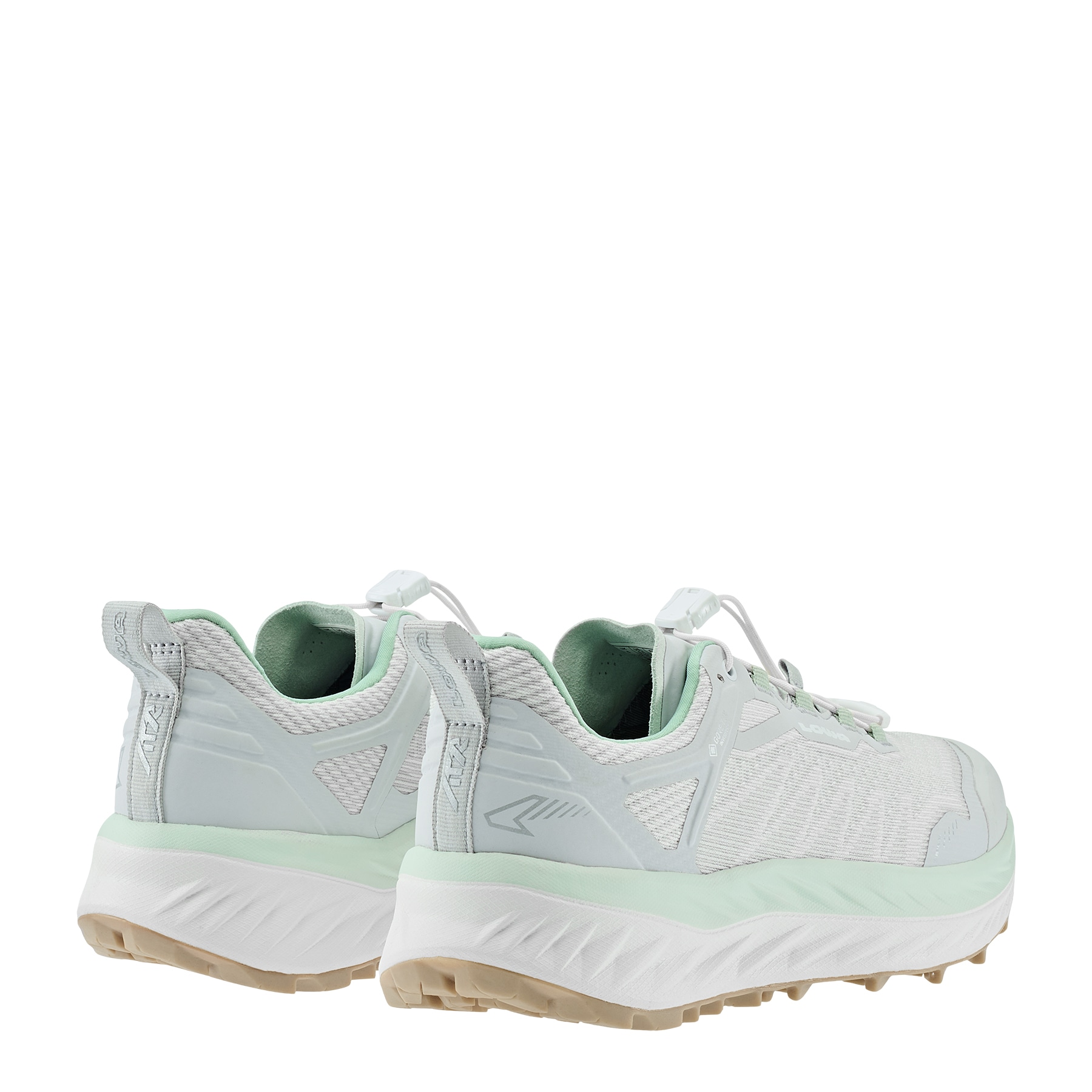 Lowa Trailrunningschuh »FORTUX GTX WS«  wasserdicht