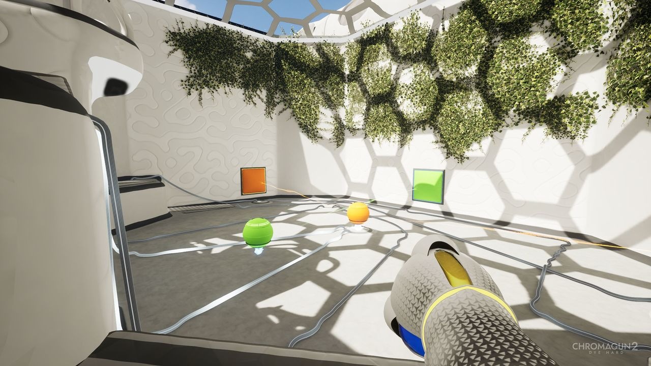 PM Studios Logiciel de jeu »ChromaGun 2: Dye Hard« PlayStation 5