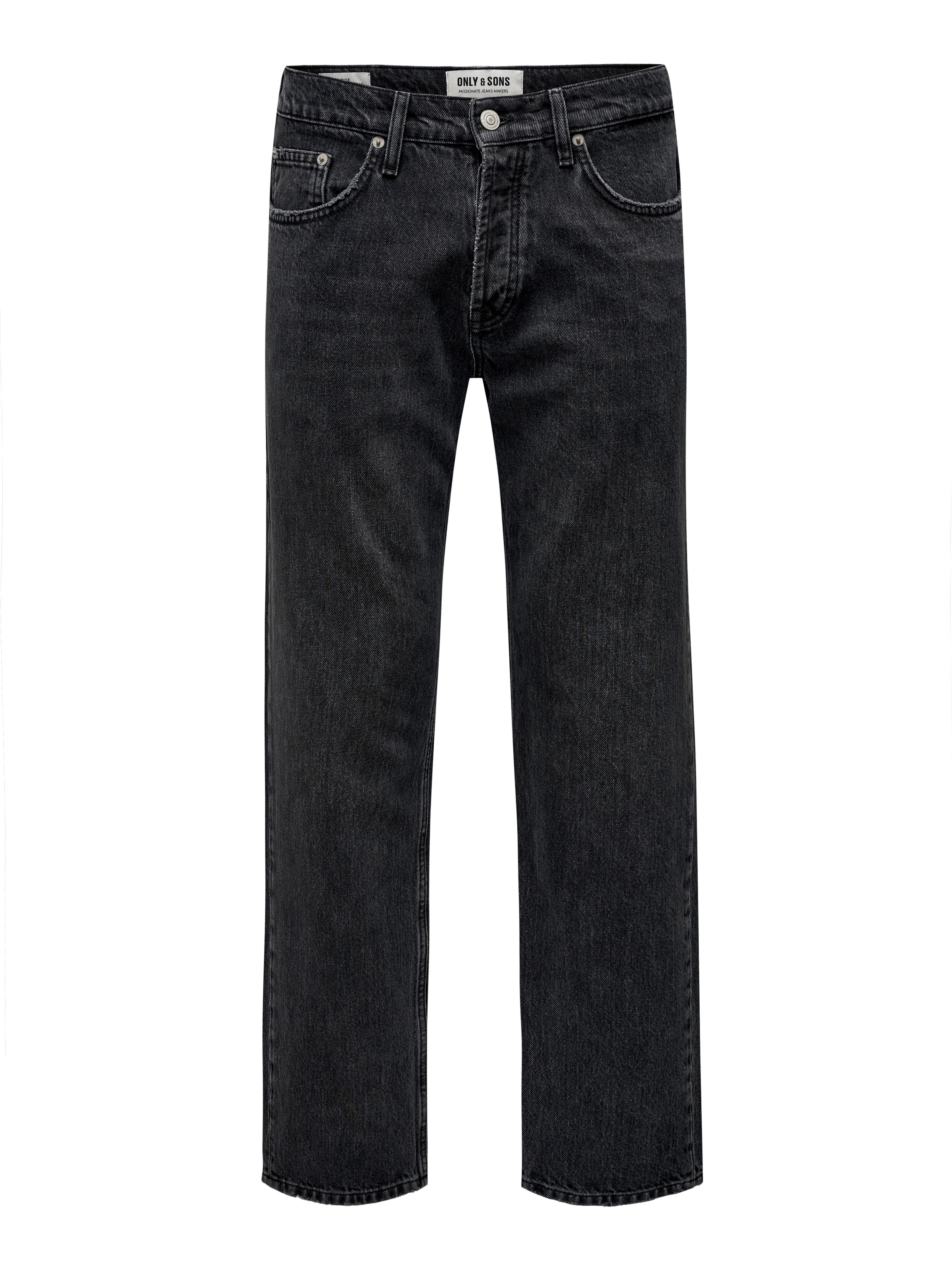 ONLY & SONS Jeans coupe régulière »ONSEDGE STRAIGHT BROMO 0017 DOT DNM NOOS«