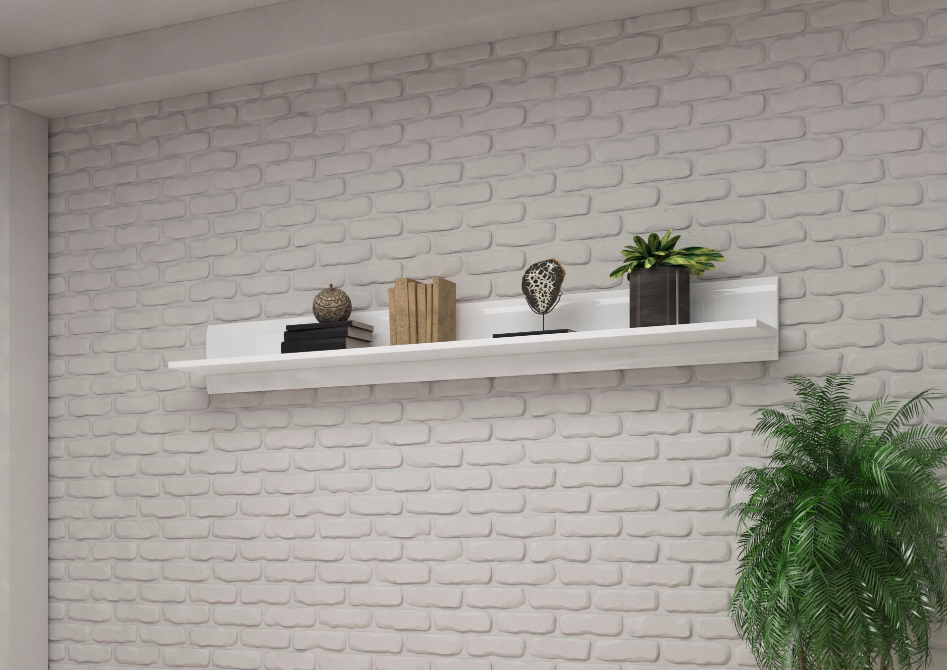 INOSIGN Wandboard »Tulsa«, Breite 180 cm