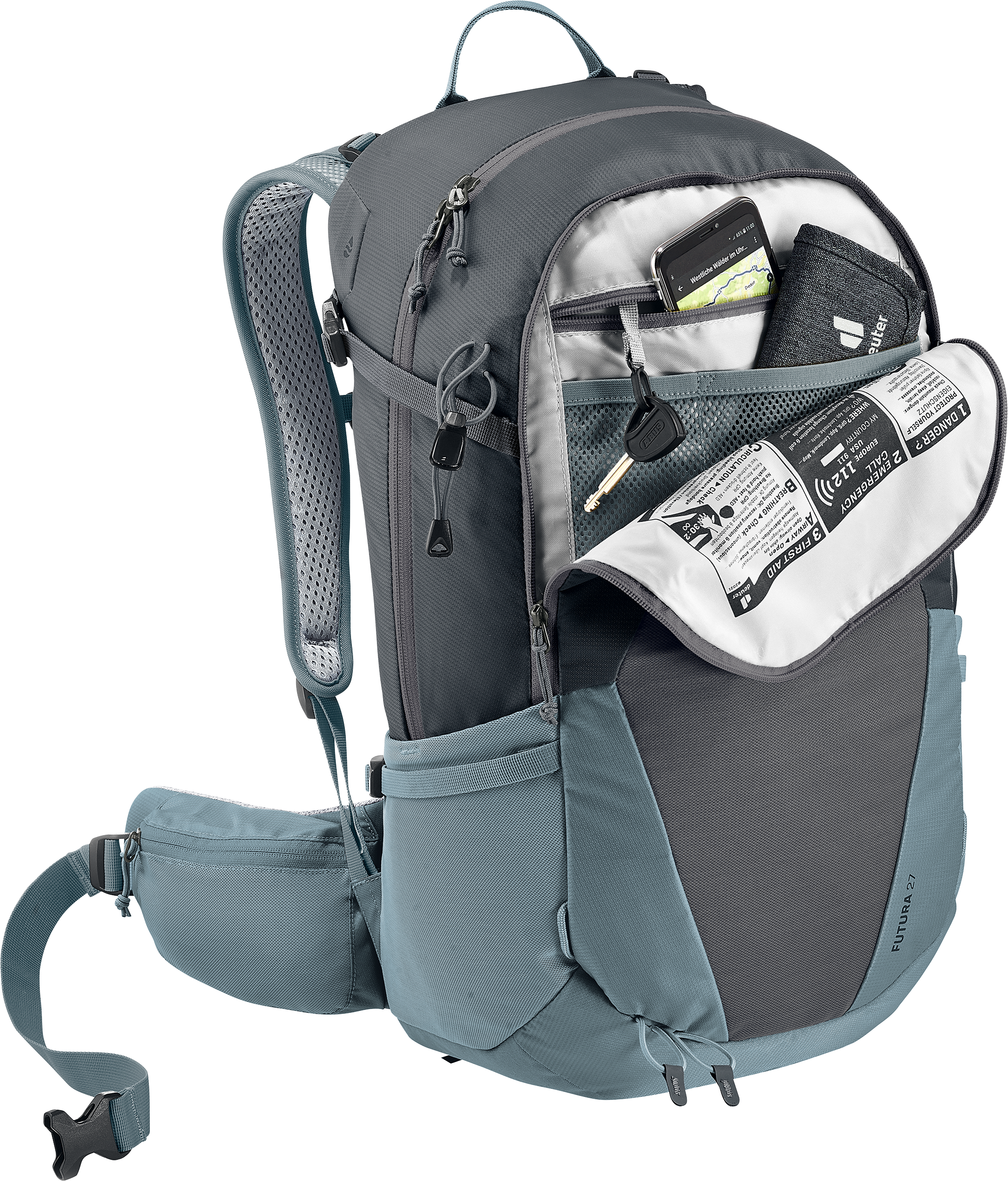 deuter Wanderrucksack »FUTURA 27«