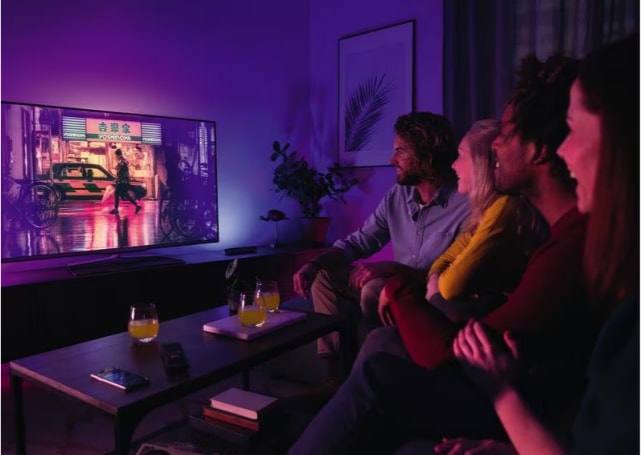 Philips Hue Pendelleuchte »Hue Tischleuchte Play«