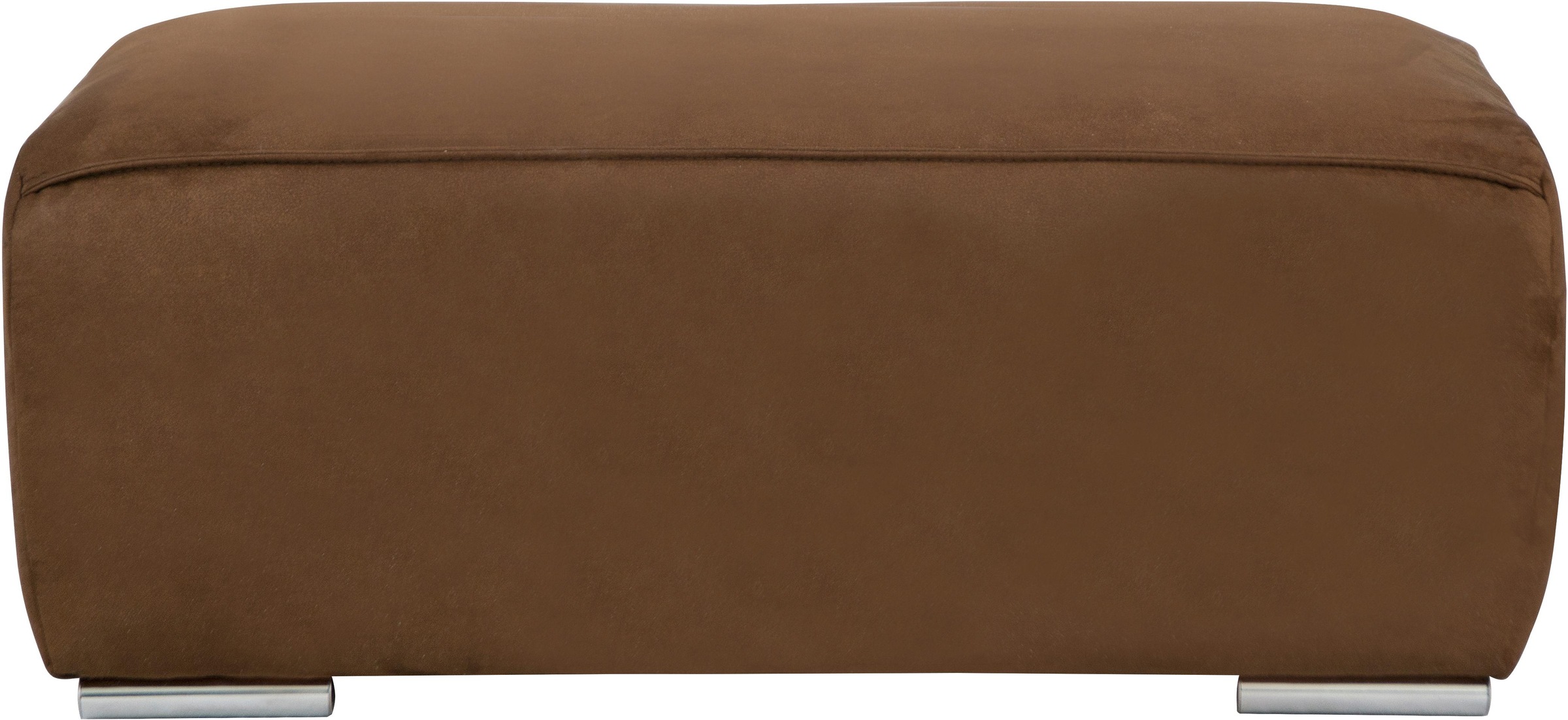 INOSIGN Hocker »BEATRICE mit Wellenfederung, Masse B/T/H: 100/68/45 cm«, passend zur "Beatrice"-Serie, in hochwertiger Verarbeitung