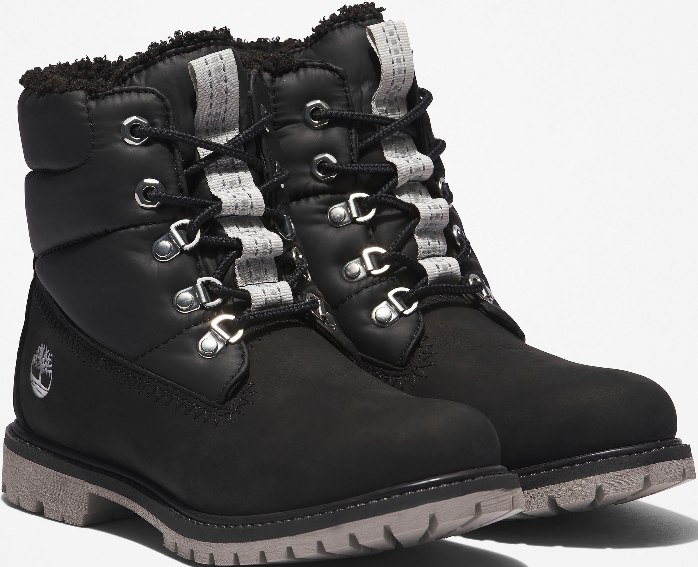 Image of Timberland Schnürboots »6 Prem Puffer BT WP«, wasserdicht bei Ackermann Versand Schweiz