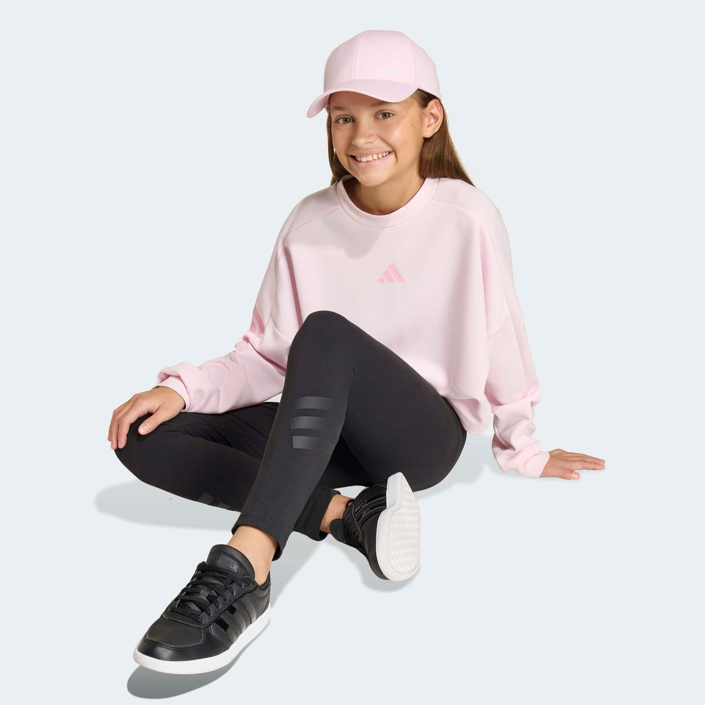 adidas Sportswear Leggings »JG FI 3S LEG«