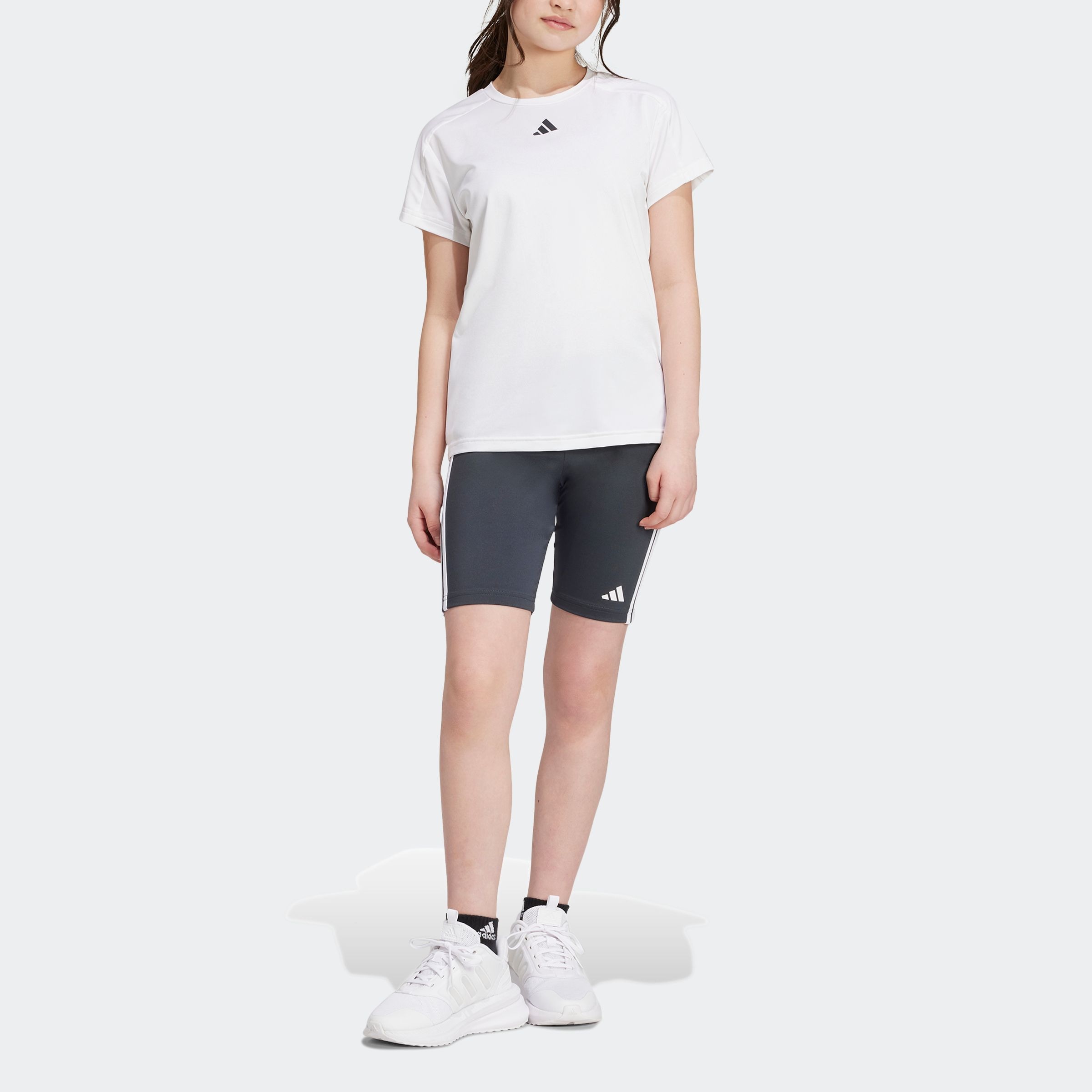 adidas Sportswear T-Shirt & Shorts »JG TR-ES 3S TSE«