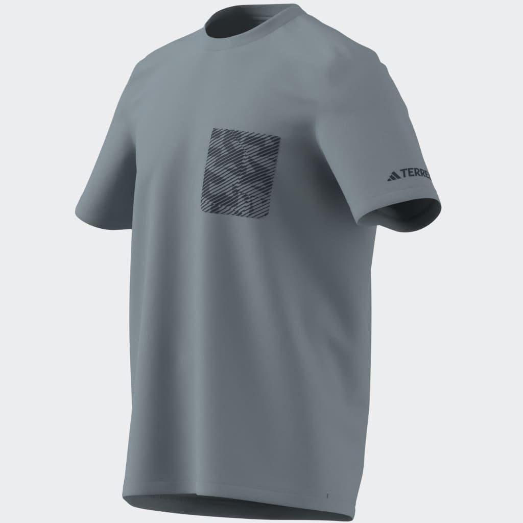 adidas TERREX Funktionsshirt »PUZZLE TEE«