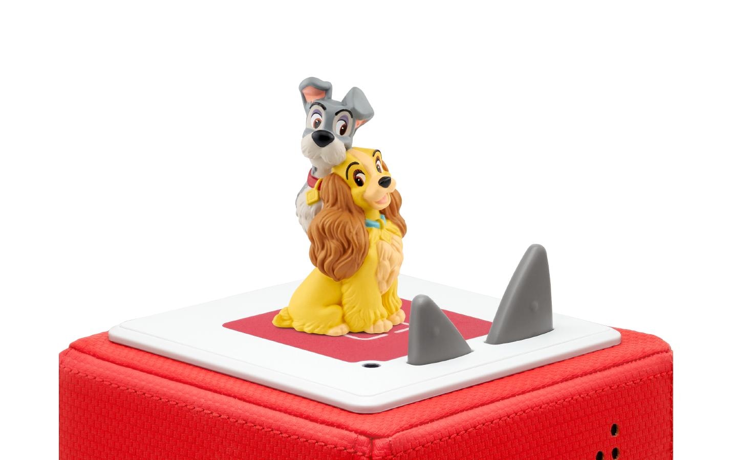 tonies Jeu sonore »Disney Susi & Strolch«